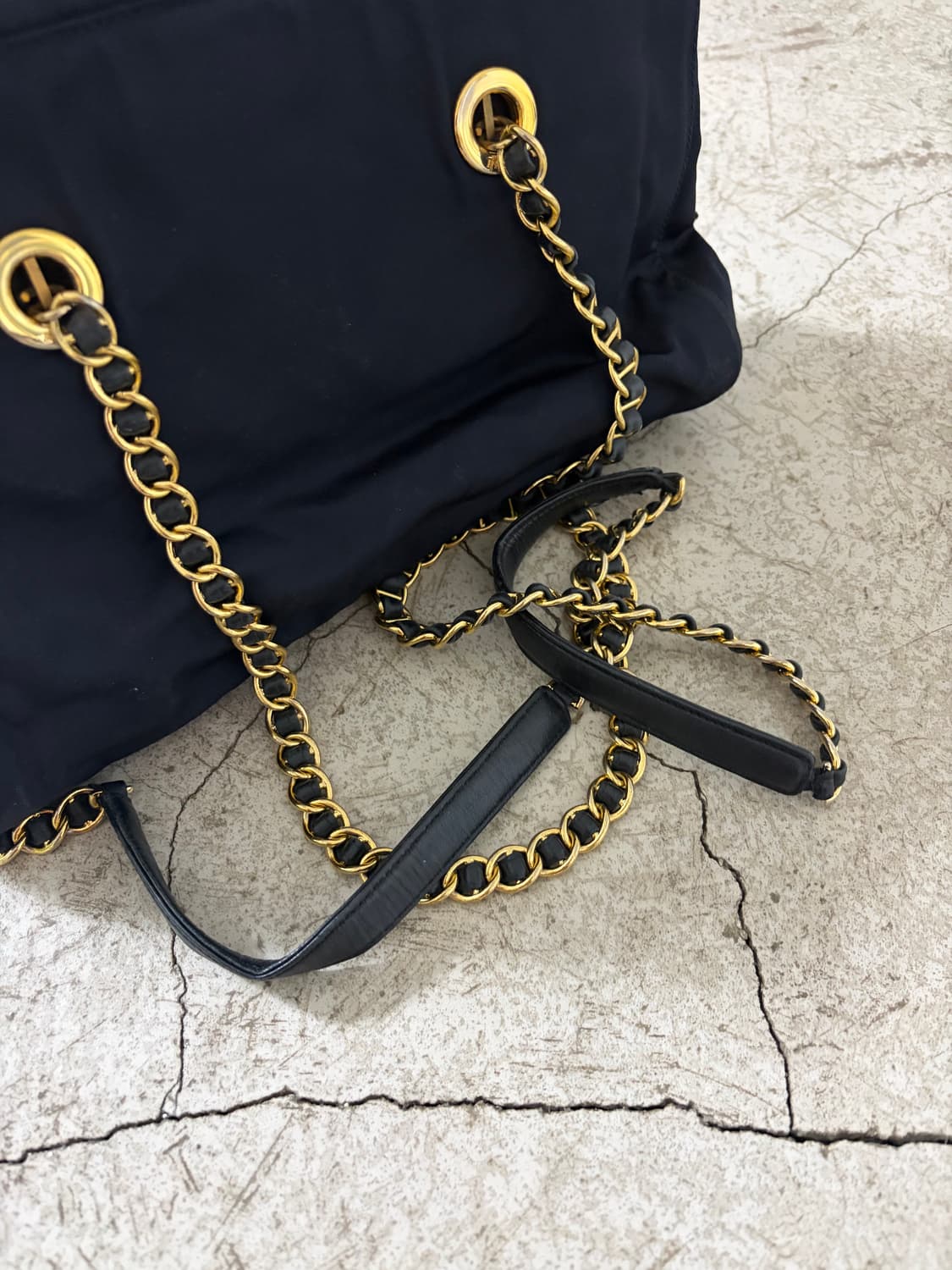 프라다 빈티지백 상품이미지4