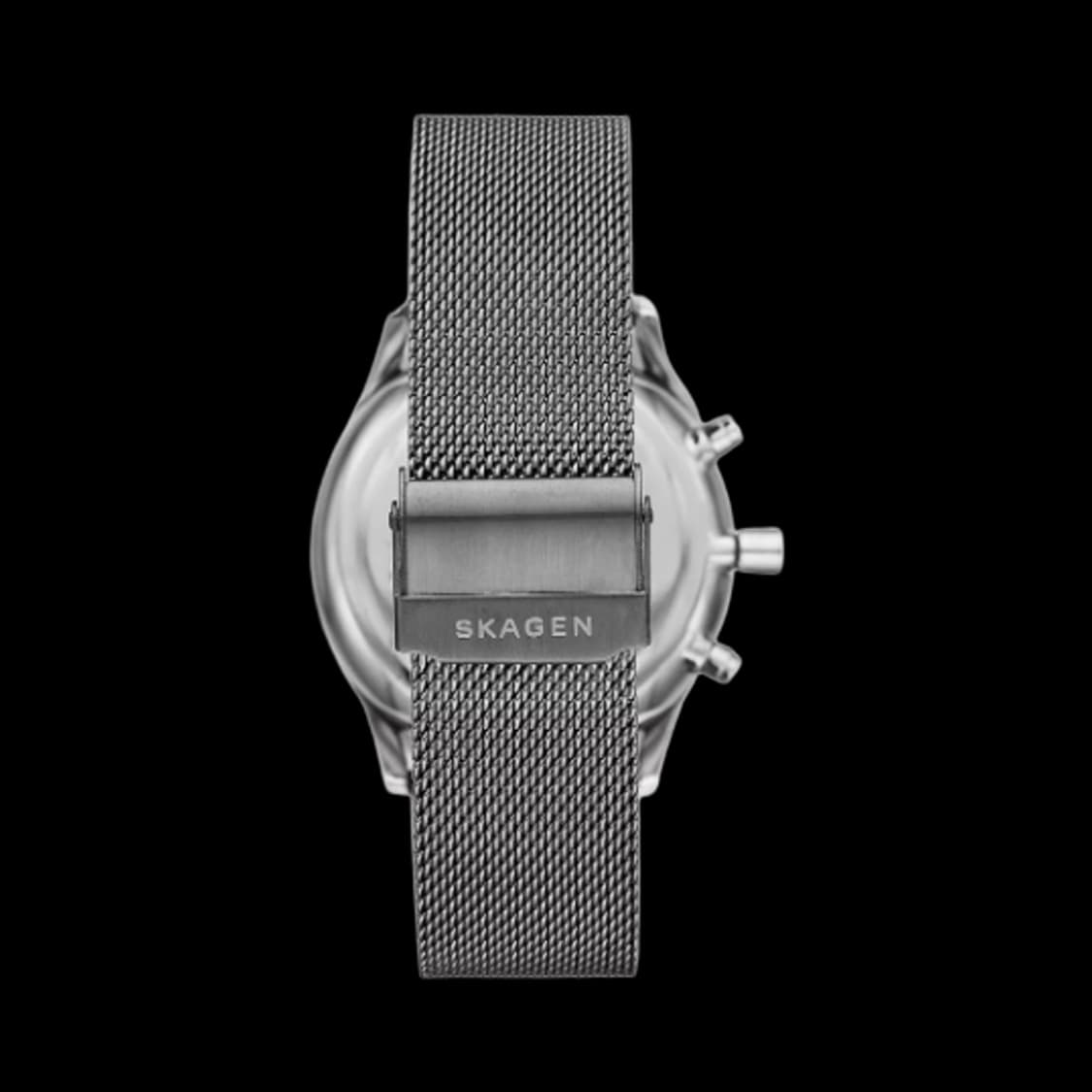 스카겐(SKAGEN) skw6608 홀스트 크로노그래프 차콜 메쉬 상품이미지6