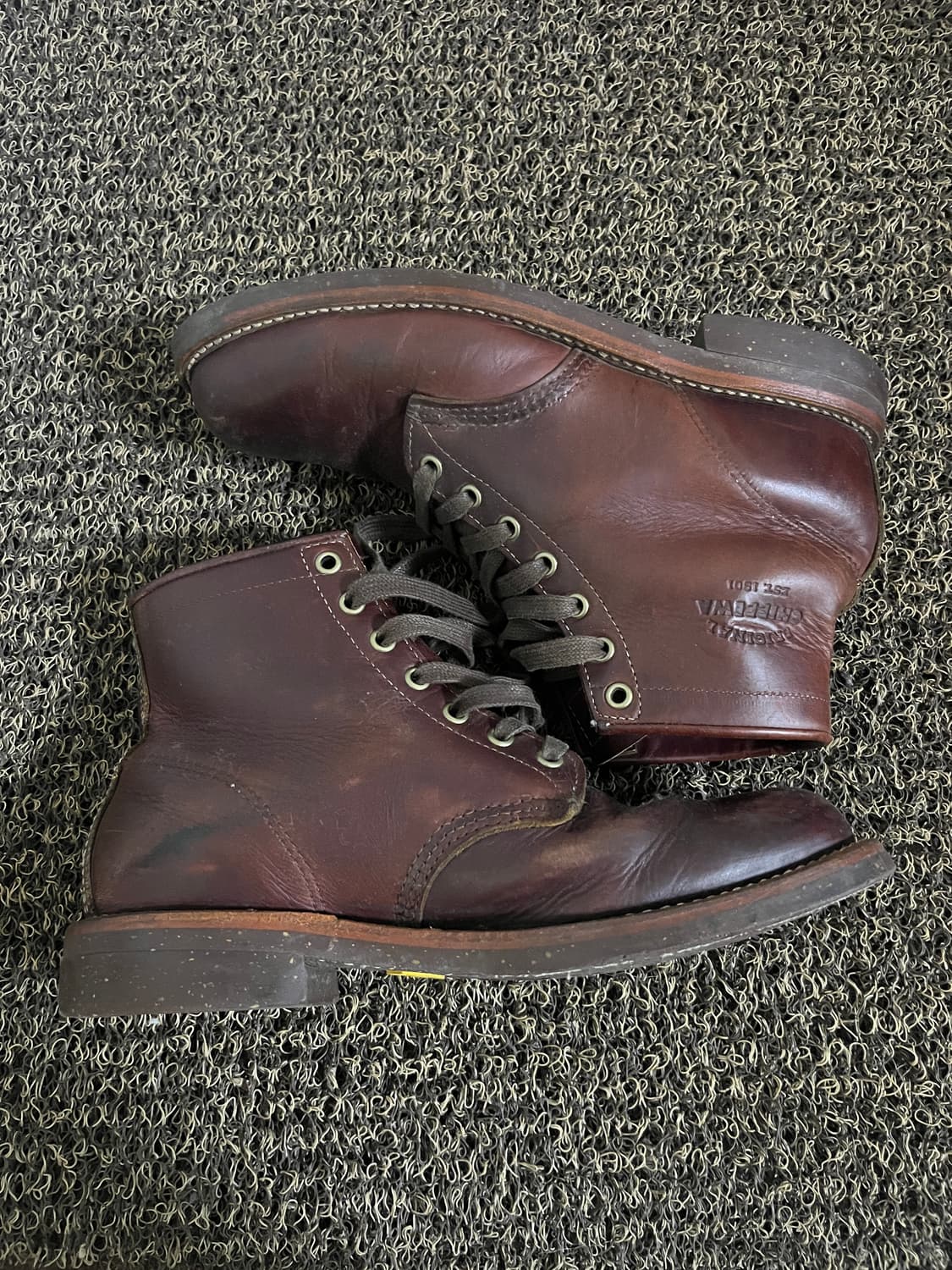 치페와 부츠 상품이미지2