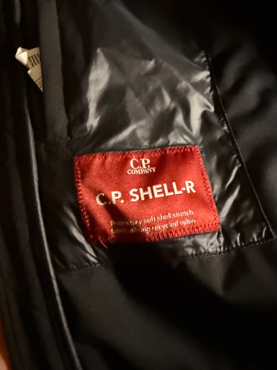 C.P.Company Shell-R 고글 후드 자켓 상품이미지4