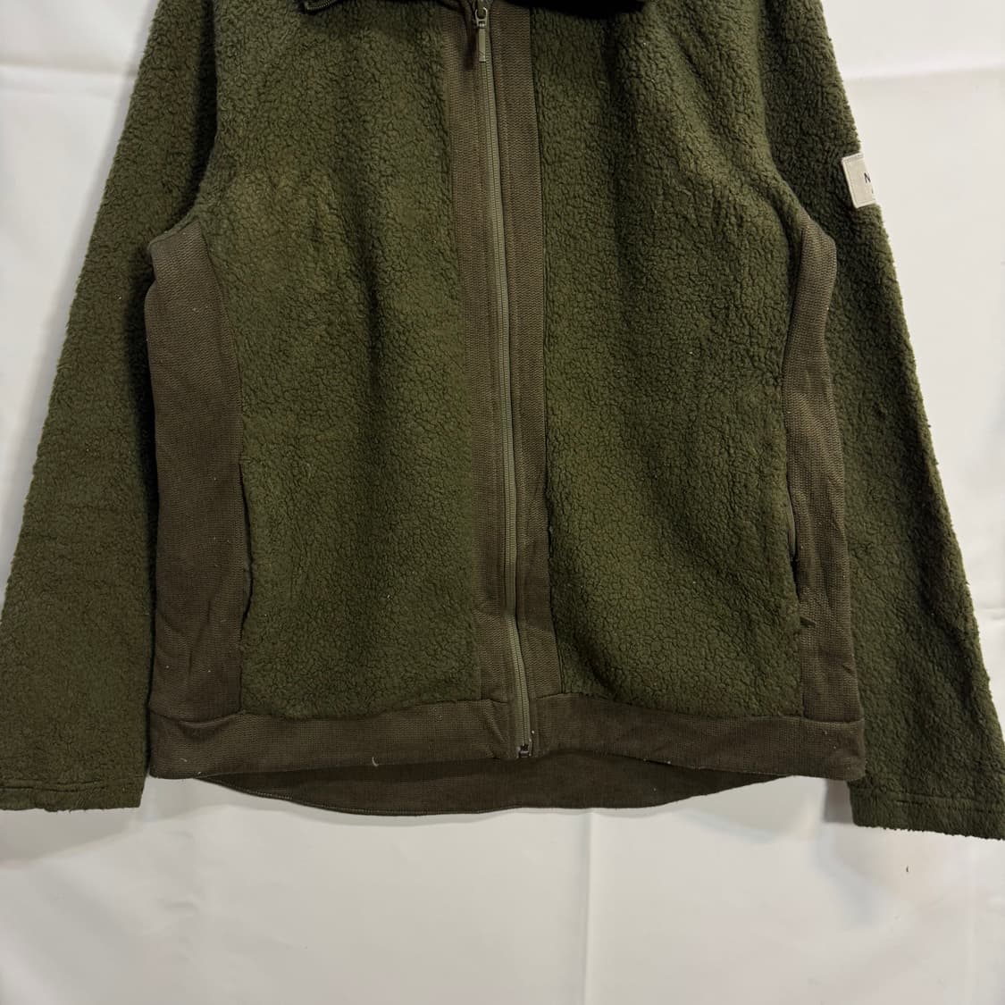 노스페이스 여성 후리스 집업 자켓 상품이미지3