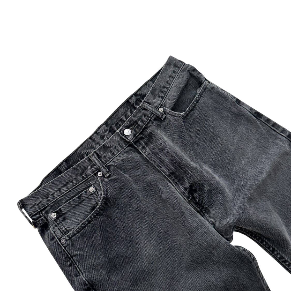 [38] 리바이스 505 블랙진 데님 청바지 [lv1119] 상품이미지2