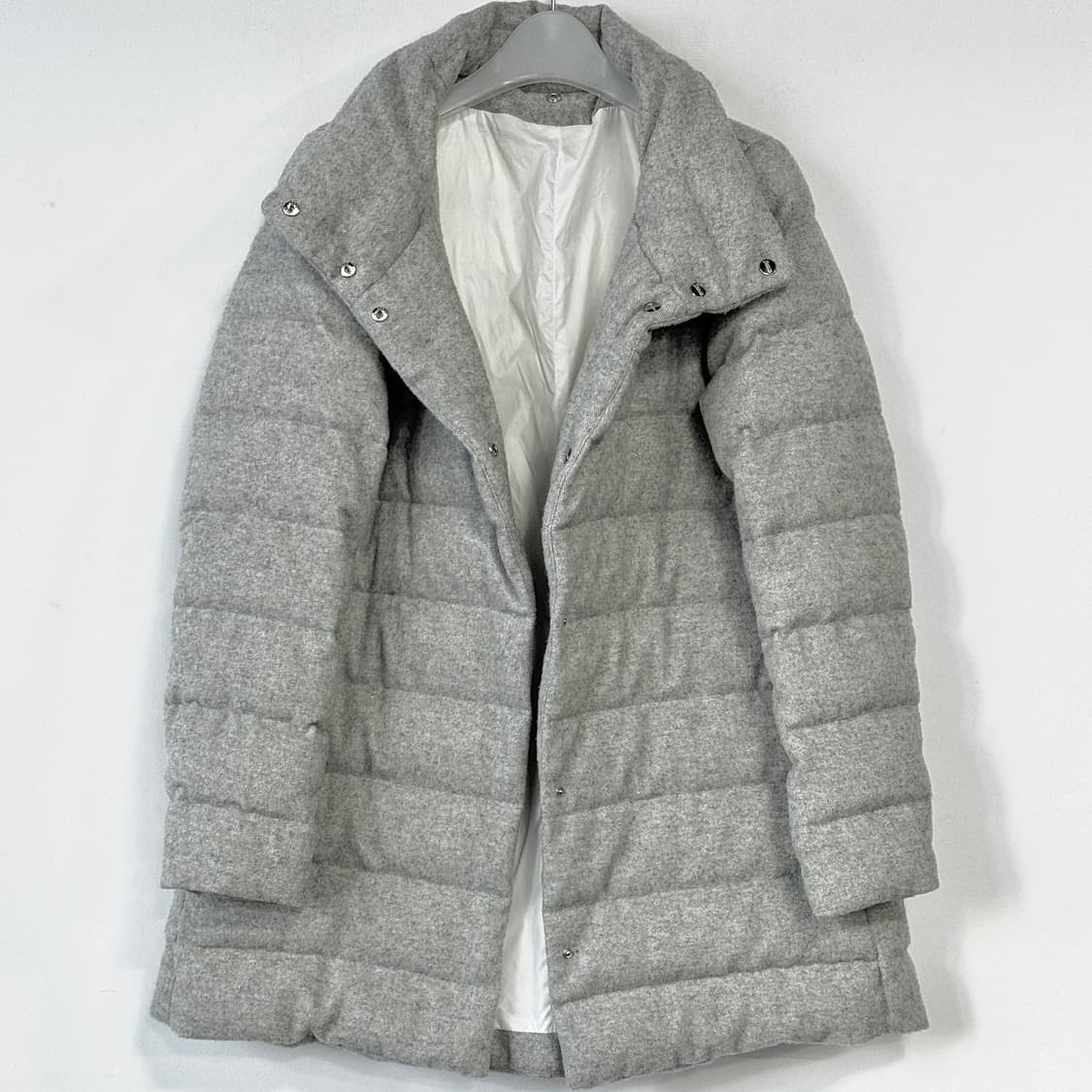 에르노 캐시미어 구스 패딩 코트 상품이미지3