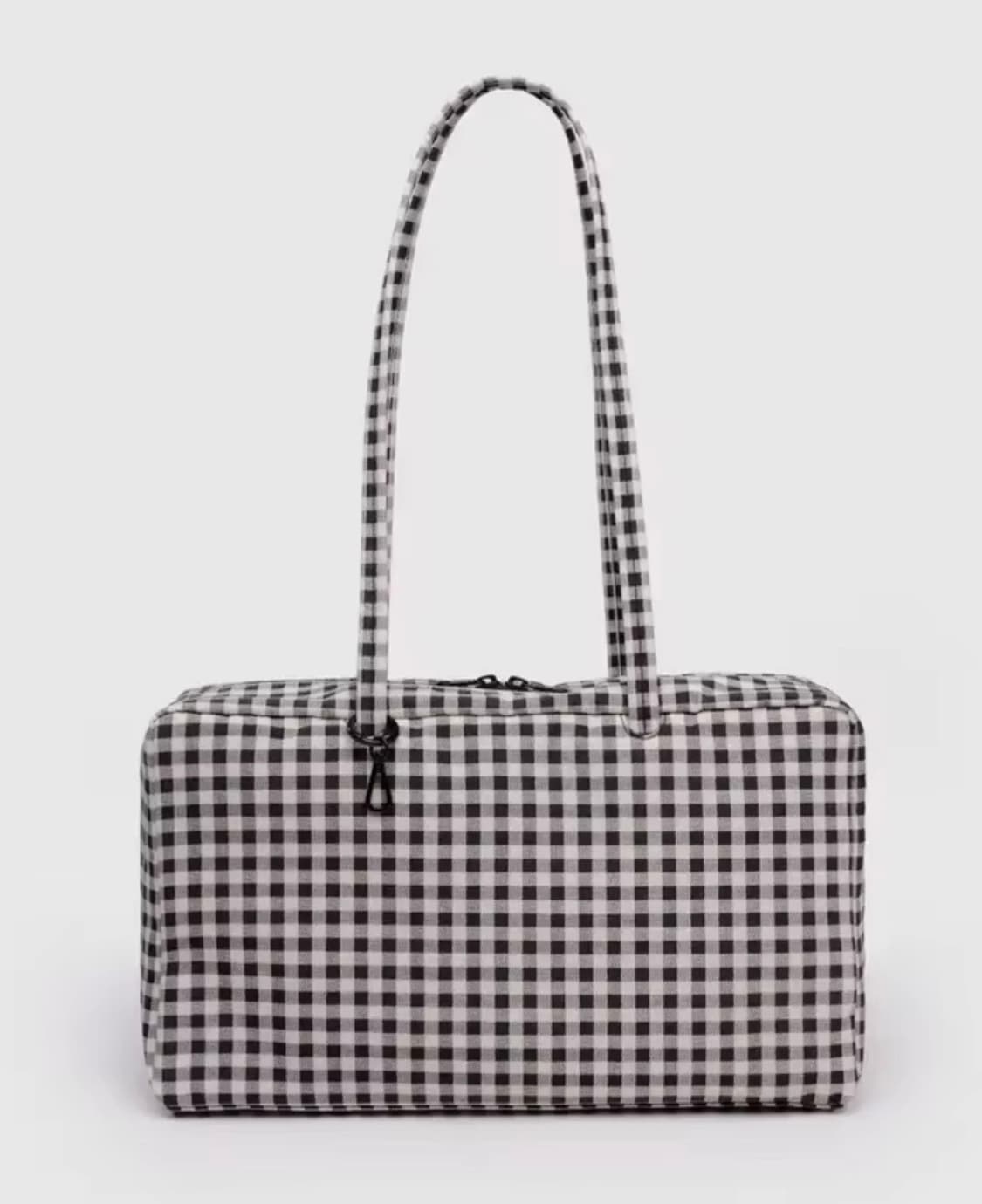 바쿠 나일론 보울러백 숄더백 상품이미지1