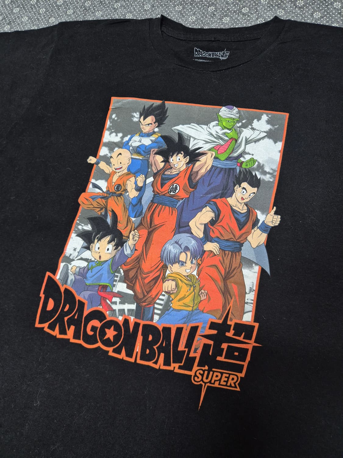 [L] 드래곤볼 오피셜 티셔츠 -214 상품이미지1