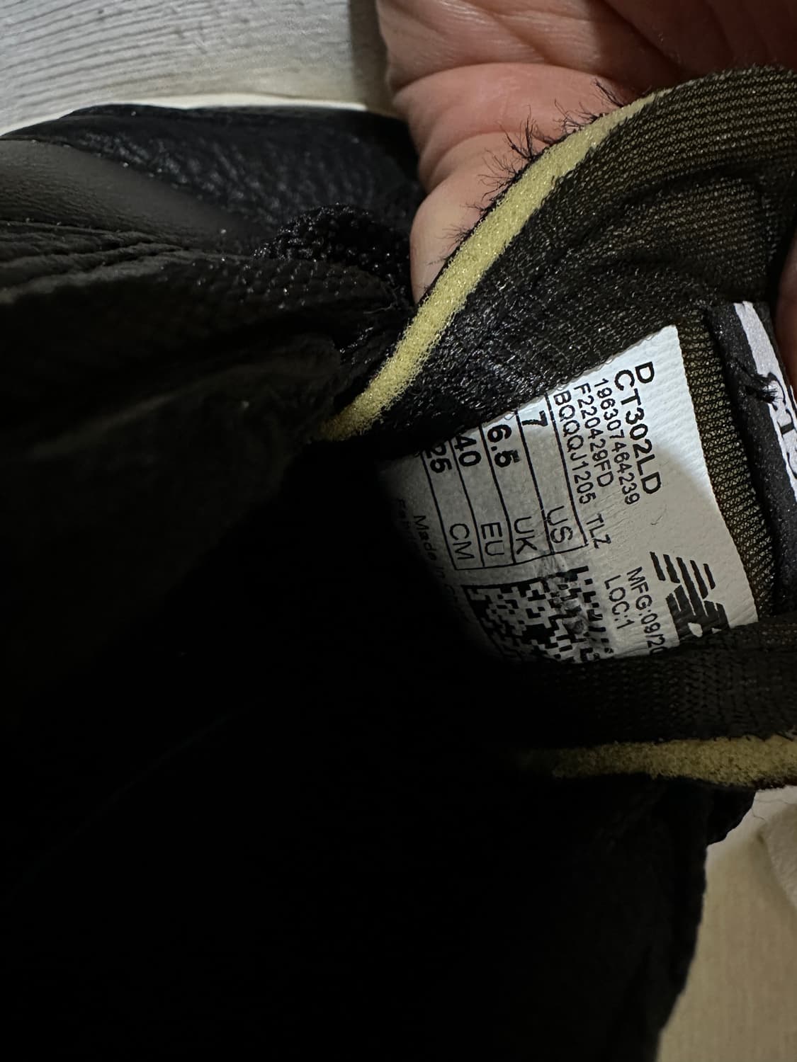 뉴발란스 CT302 250 상품이미지7