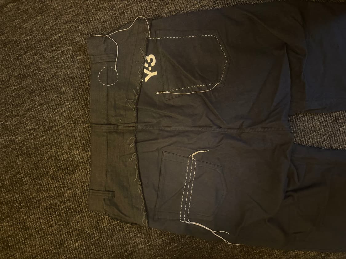 Y-3 H본 사루엘 팬츠 S(체감31정도) 상품이미지2