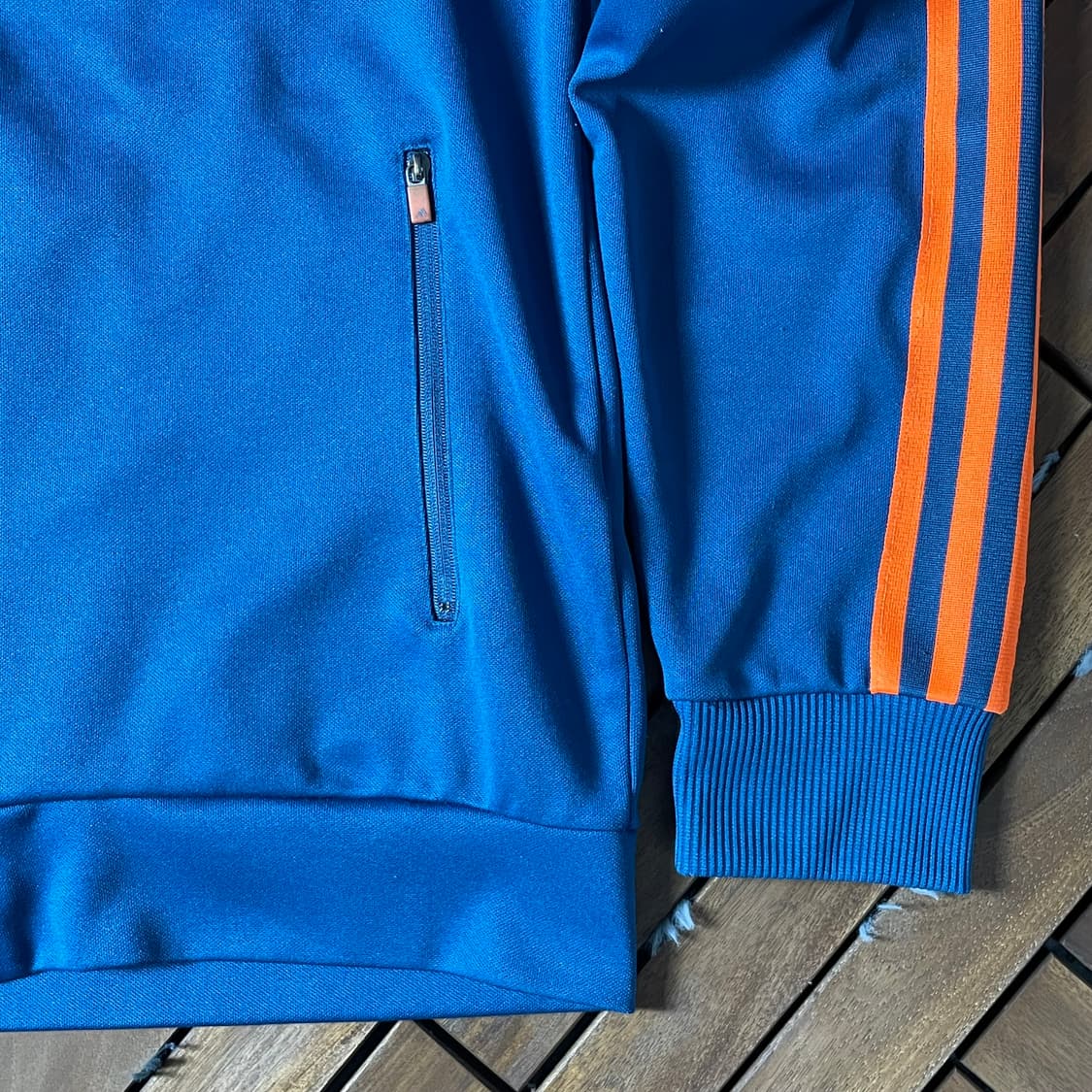 [100]ADIDAS 아디다스 트랙 탑 삼선 져지 상품이미지5