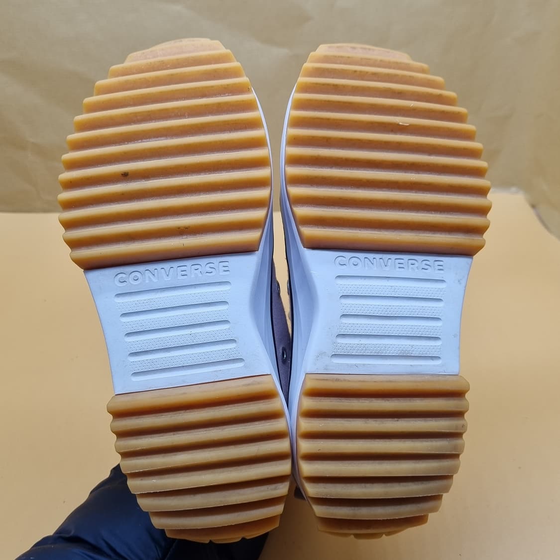 컨버스 런스타 하이크 핑크 여성하이탑230  상품이미지3