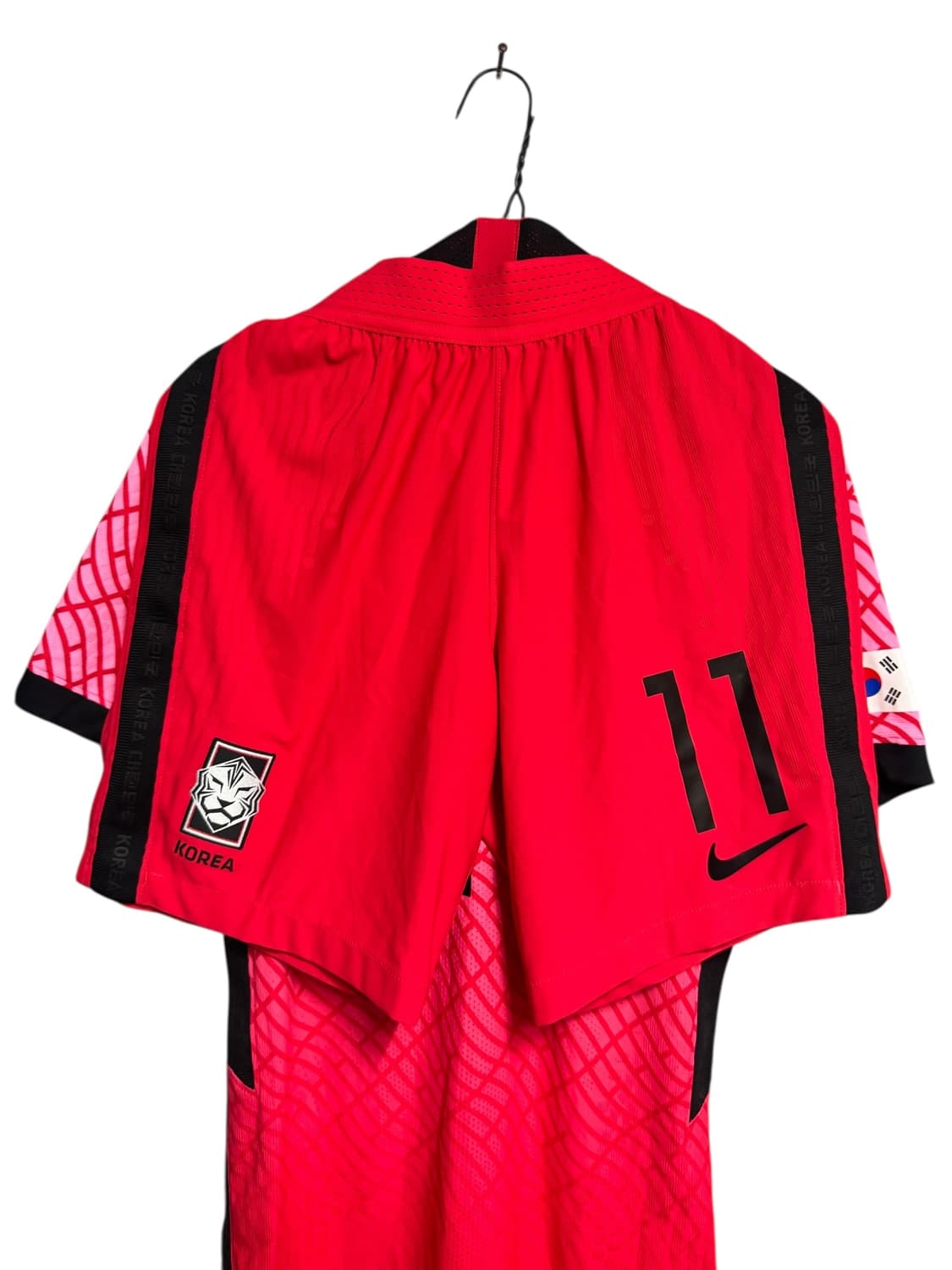 나이키 대한민국 여자 국대 유니폼 11번 셋업 M 상품이미지2