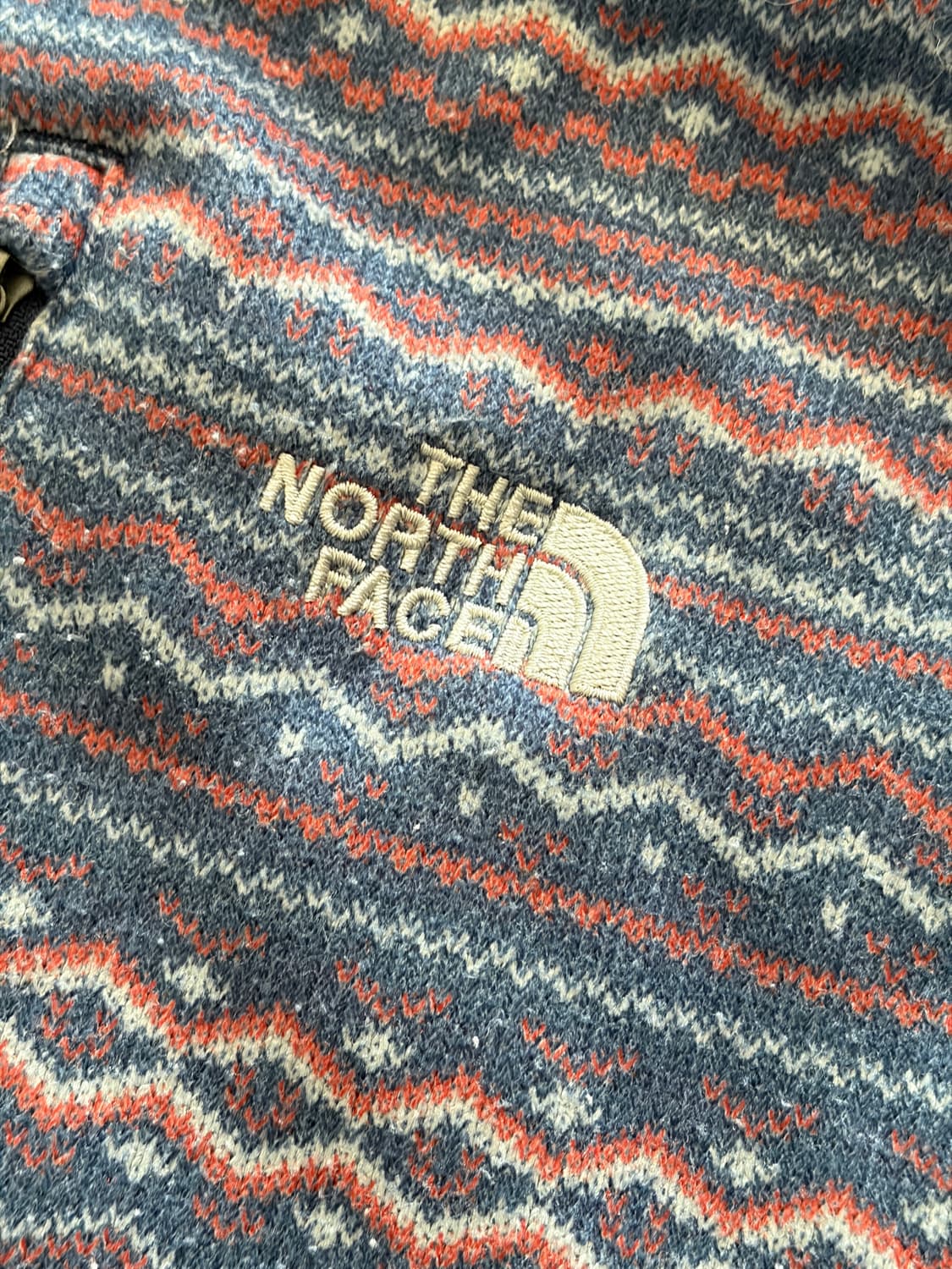 노스페이스 미국판 신칠라 감성 플리스 L (103-107) 상품이미지4