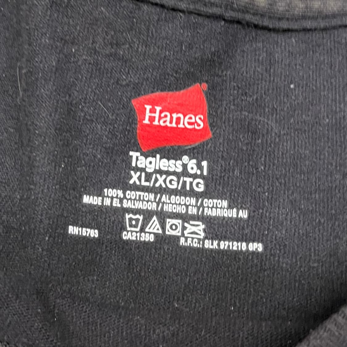 00s Tekken6 철권 프로모 티셔츠 (110) 상품이미지5