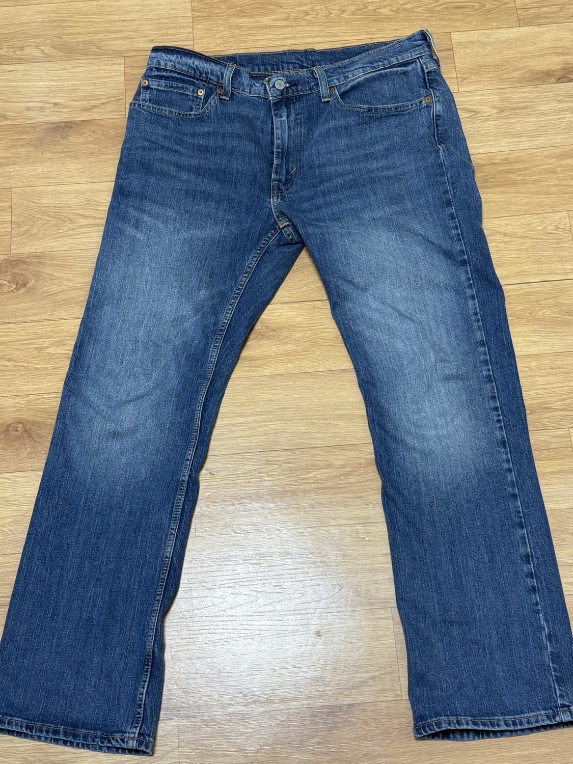 리바이스 527 34/32 상품이미지1