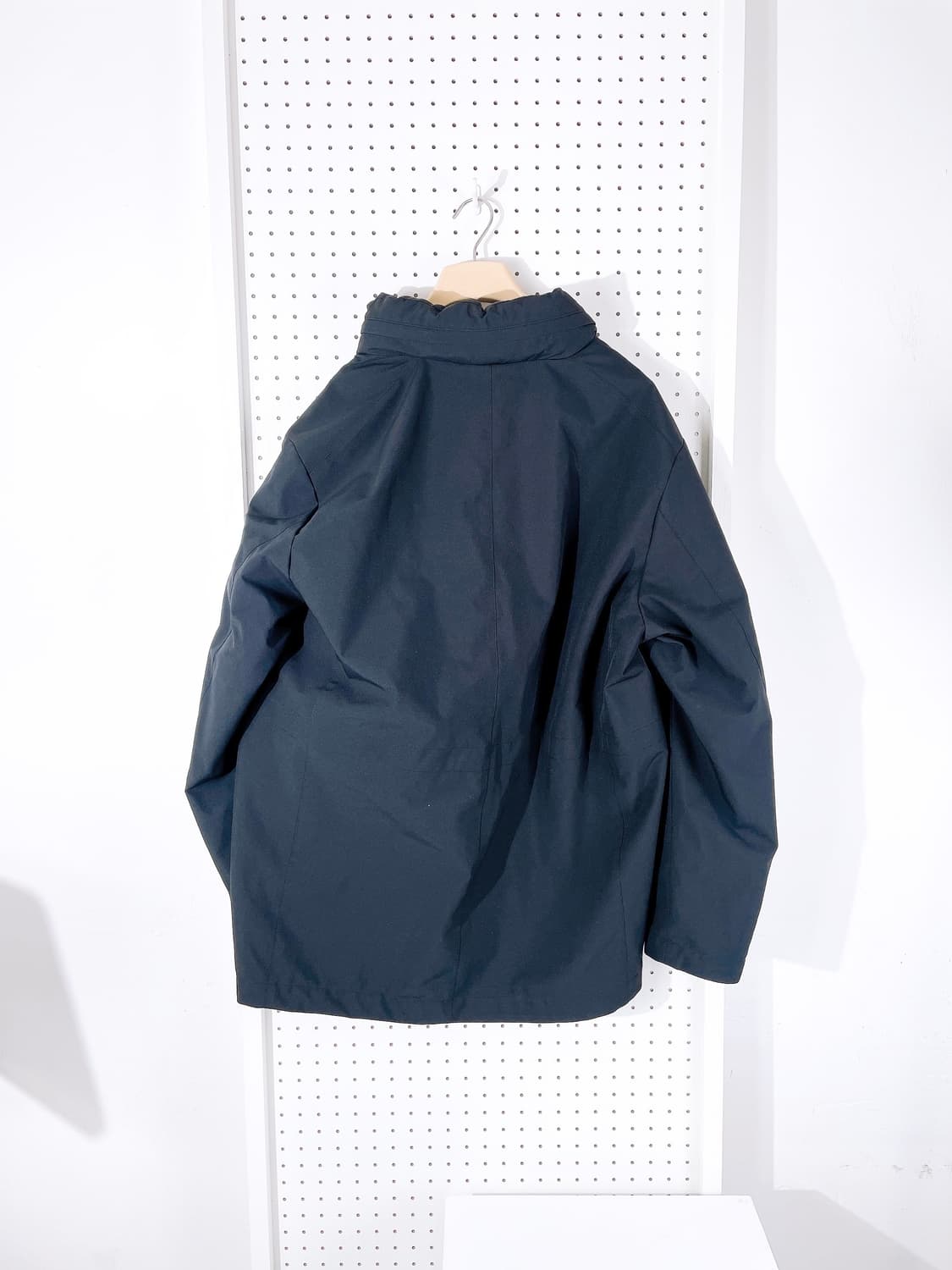 (정품/새상품) 폴앤샤크 남성 네이비 후드 자켓 상품이미지4