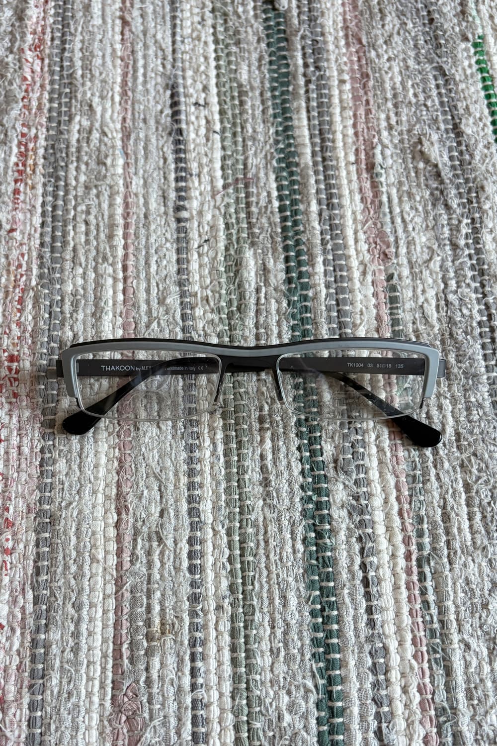 Thakoon Metal Glasses 140,000원  - SIZE : 상품이미지3