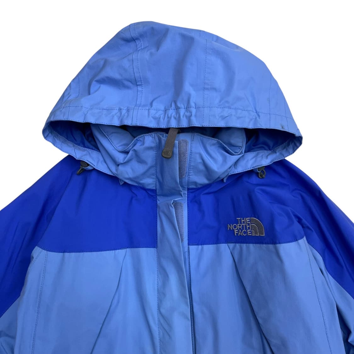 노스페이스 고어텍스 파스텔블루 후드 바람막이 80 상품이미지5