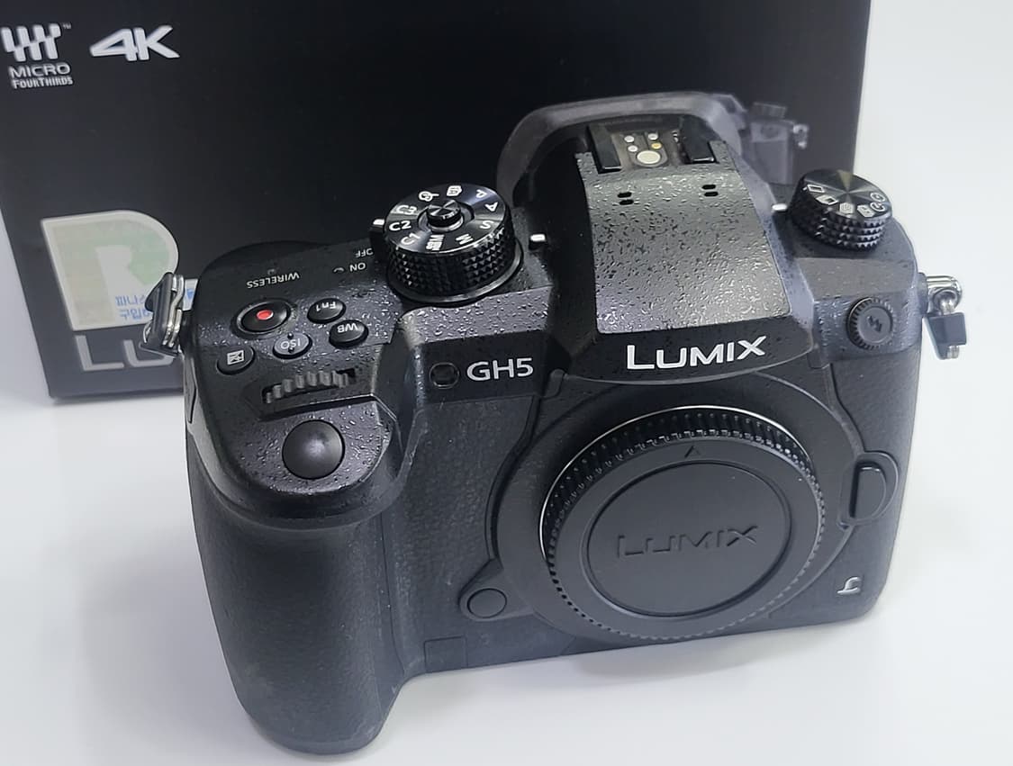 파나소닉코리아정품 GH5/A급 상품이미지1