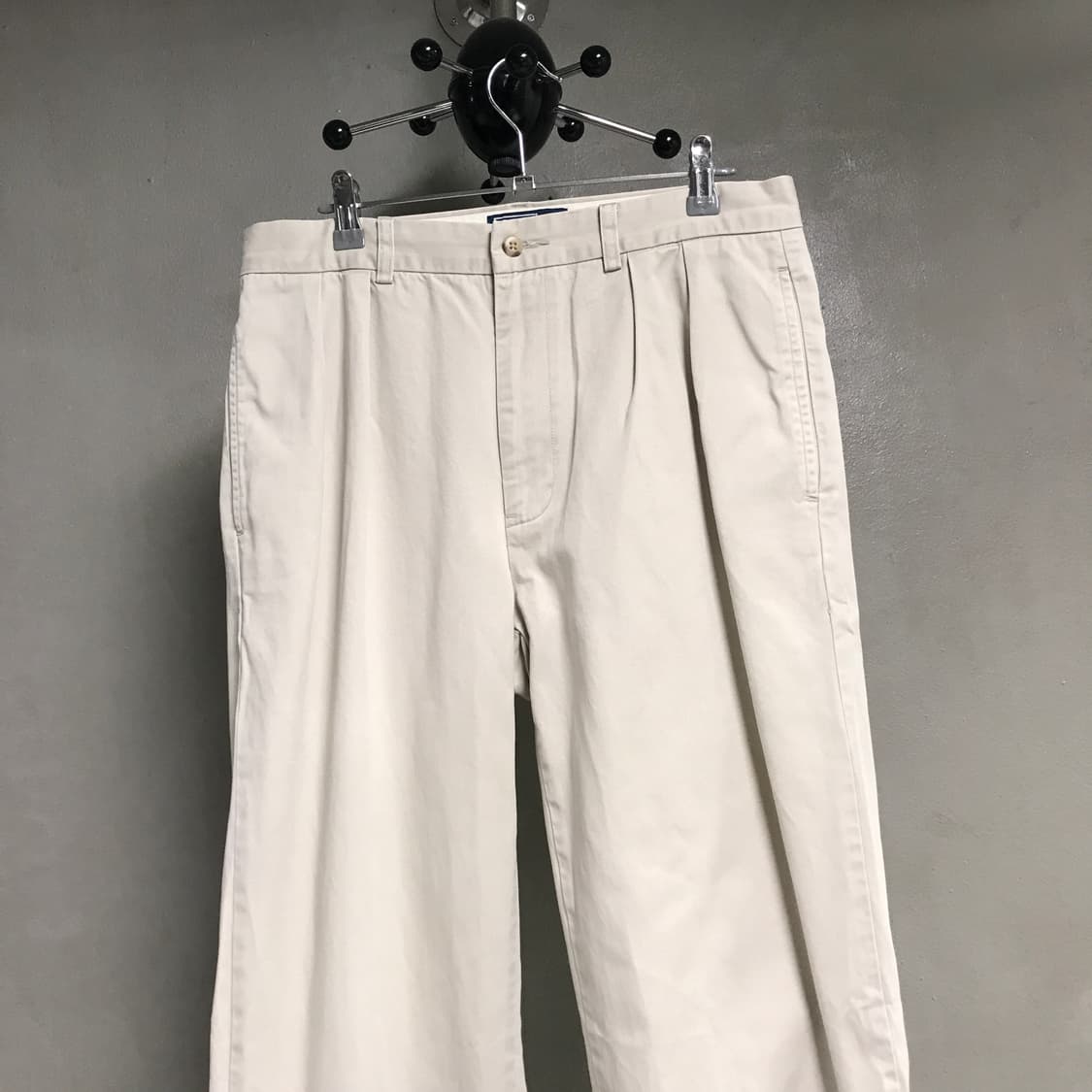 폴로 랄프로렌 베이지 치노 팬츠 - 상품이미지2