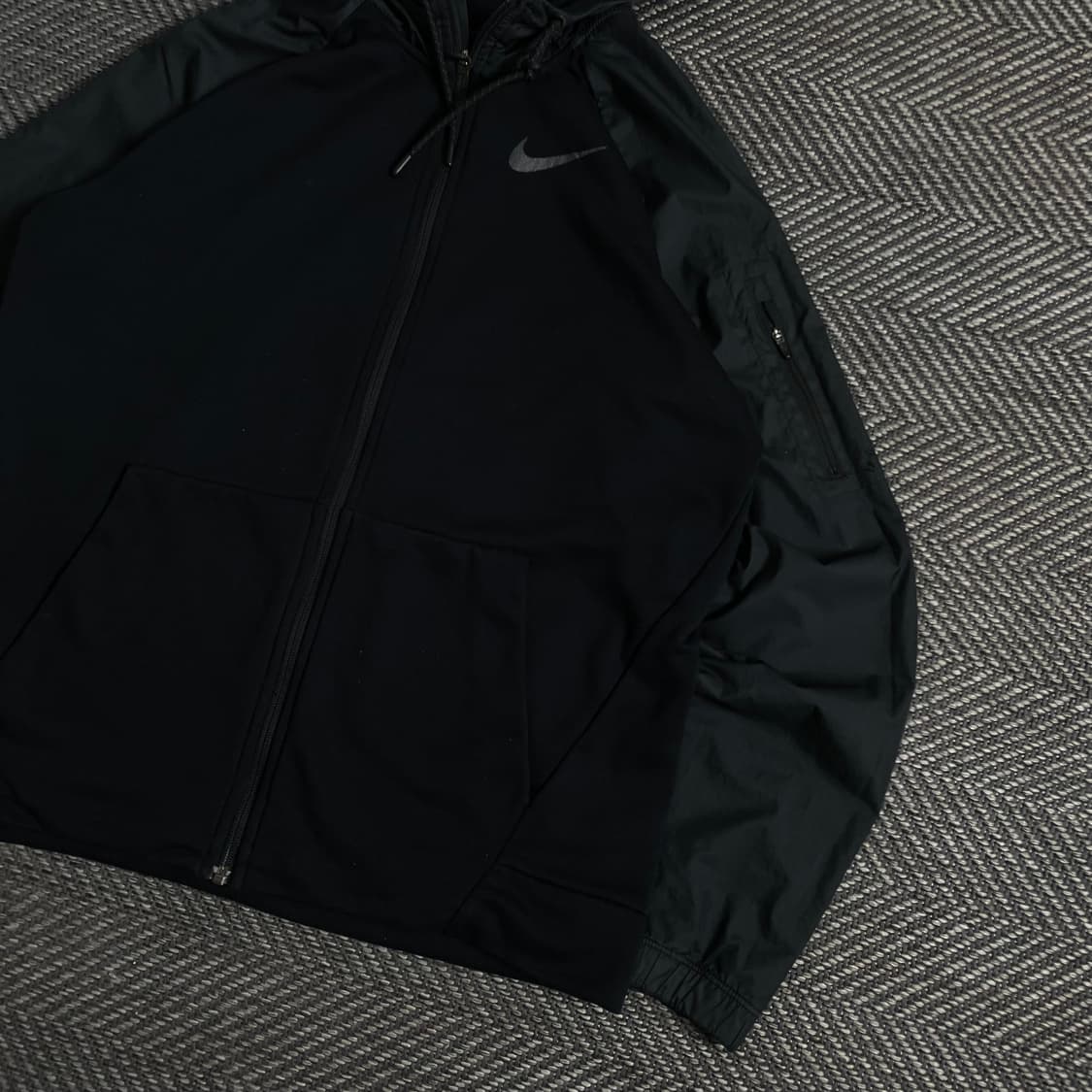 나이키 드라이핏 스카치 스우시 러닝 후드 자켓y 3348 상품이미지3