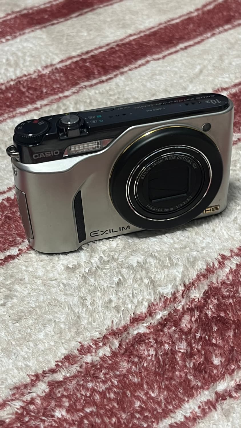 (레어)카시오 엑슬림 FH100 상품이미지2