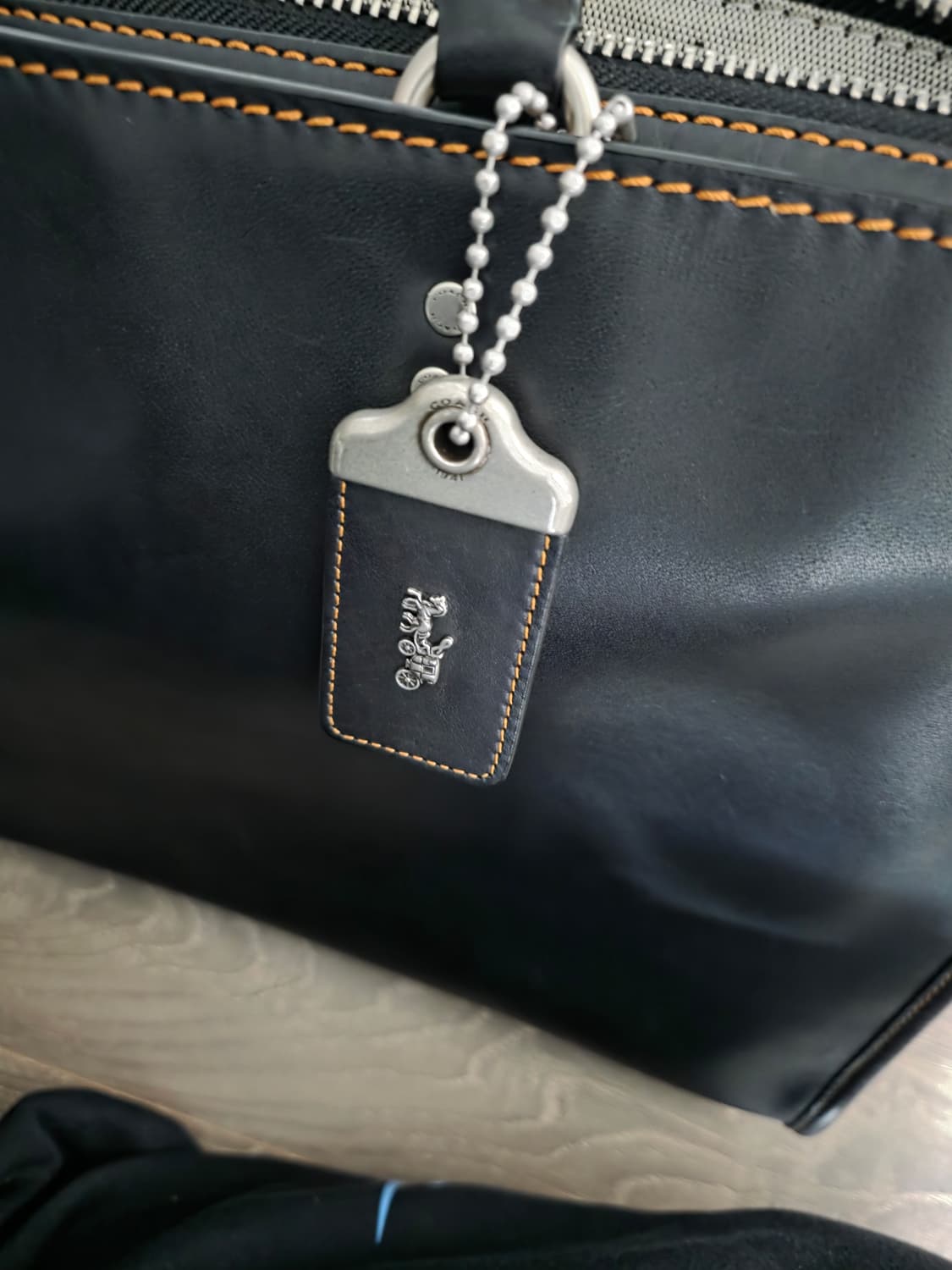 코치 서류가방 특 A급 상품이미지7