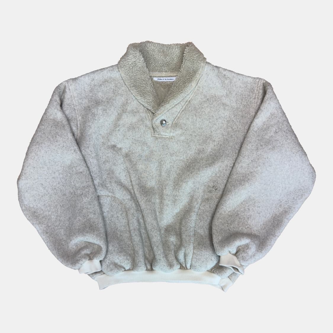 칠드런 오브 더 디스코댄스 오버사이즈드 보아 풀오버 상품이미지1