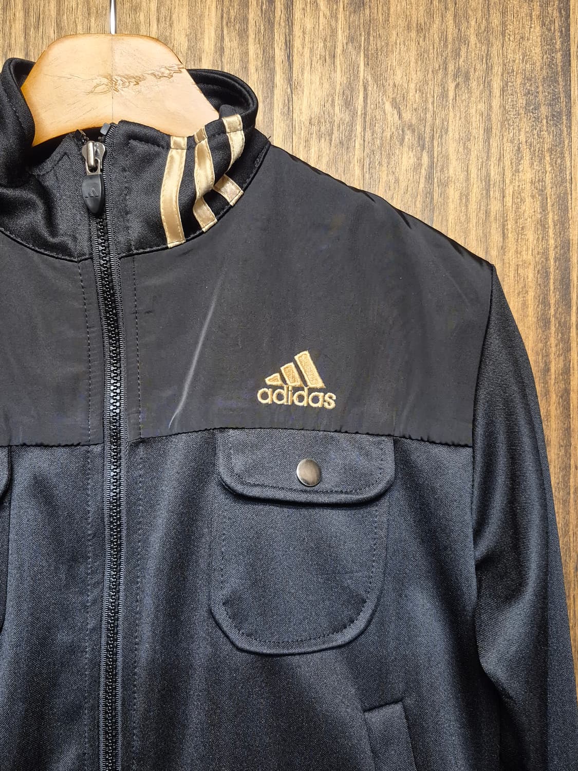 ADIDAS GOLDPOINT CROP JERSEY 상품이미지7