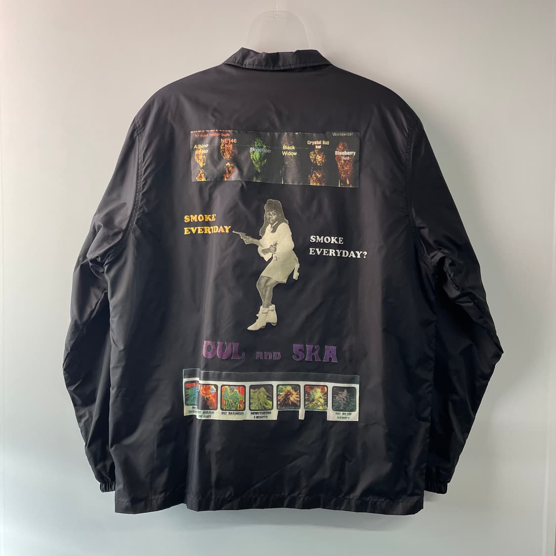 와코마리아 보아 코치자켓 상품이미지1