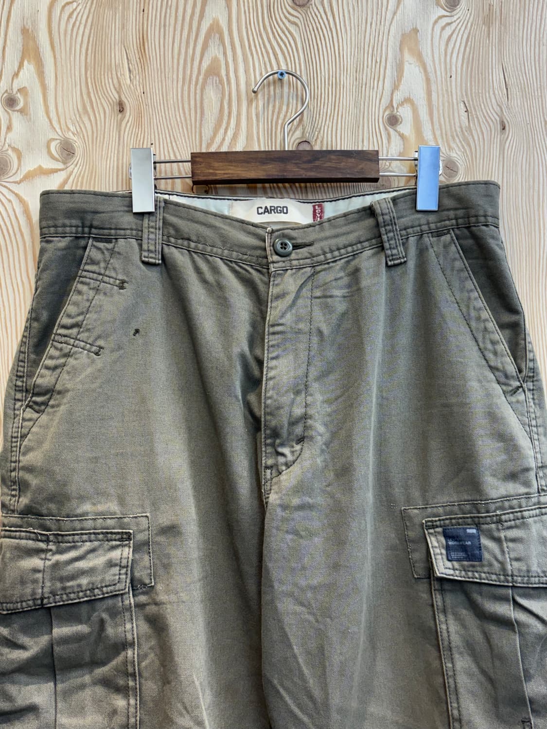 리바이스 카고 반바지 상품이미지2