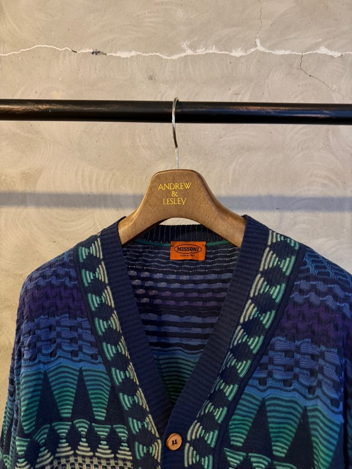 미쏘니 가디건 105 상품이미지3