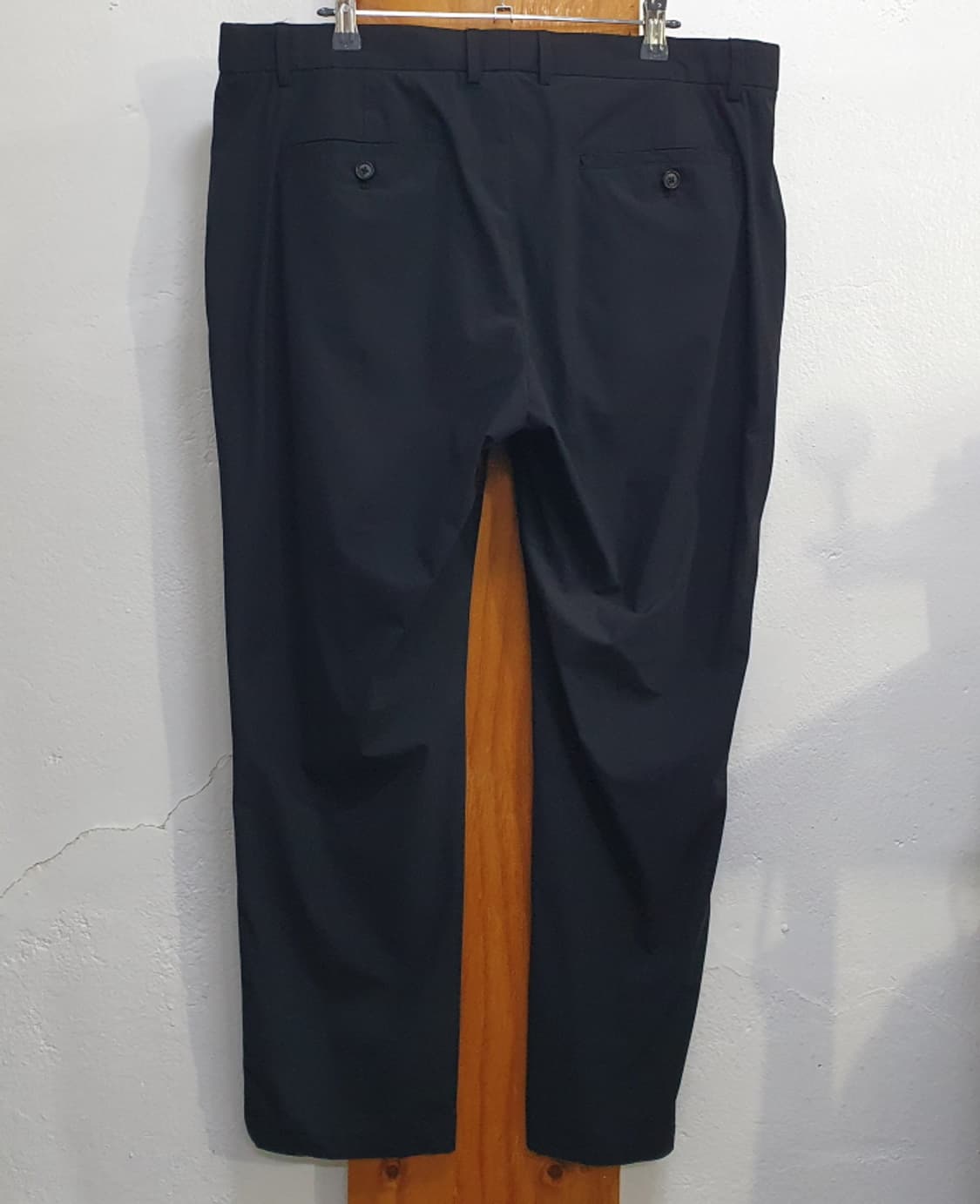 칸투칸 PRACTICAL Z208 검정 남자 바지(36) 상품이미지8