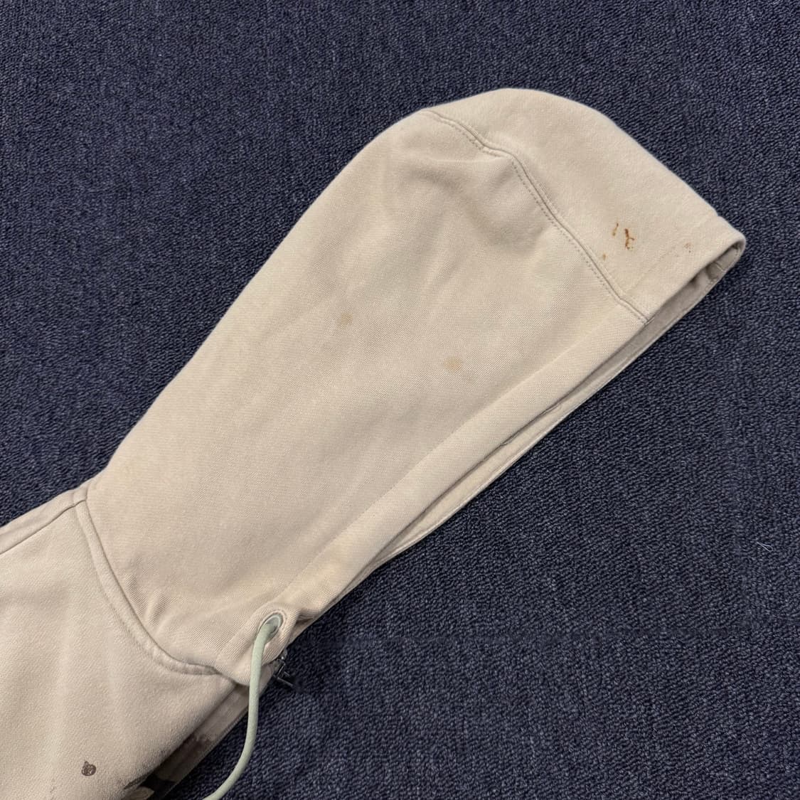 오클리 아카이브 베이지 후드집업  상품이미지9