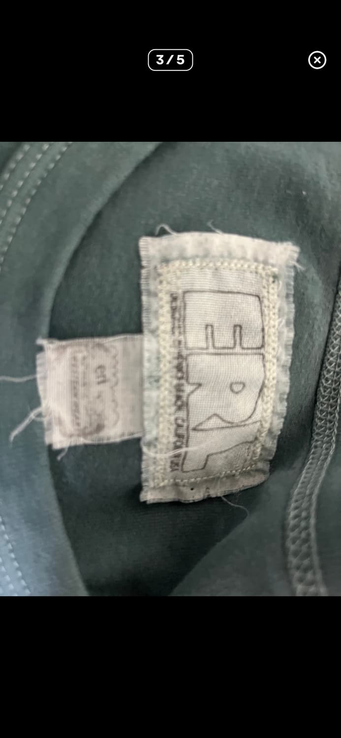 ERL 베니스 티셔츠 상품이미지3