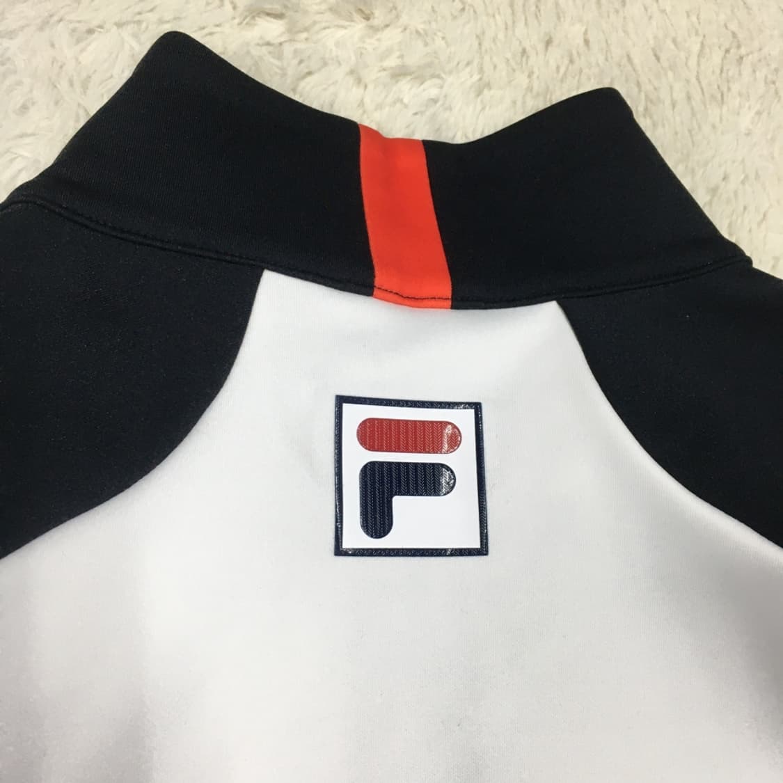 필라 국대 지급용 집업자켓 CC09 상품이미지4