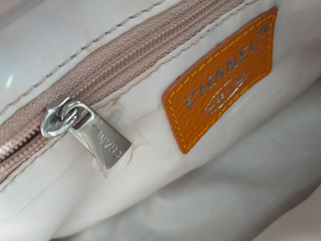 샤넬 빈티지 레더 미니백 상품이미지6