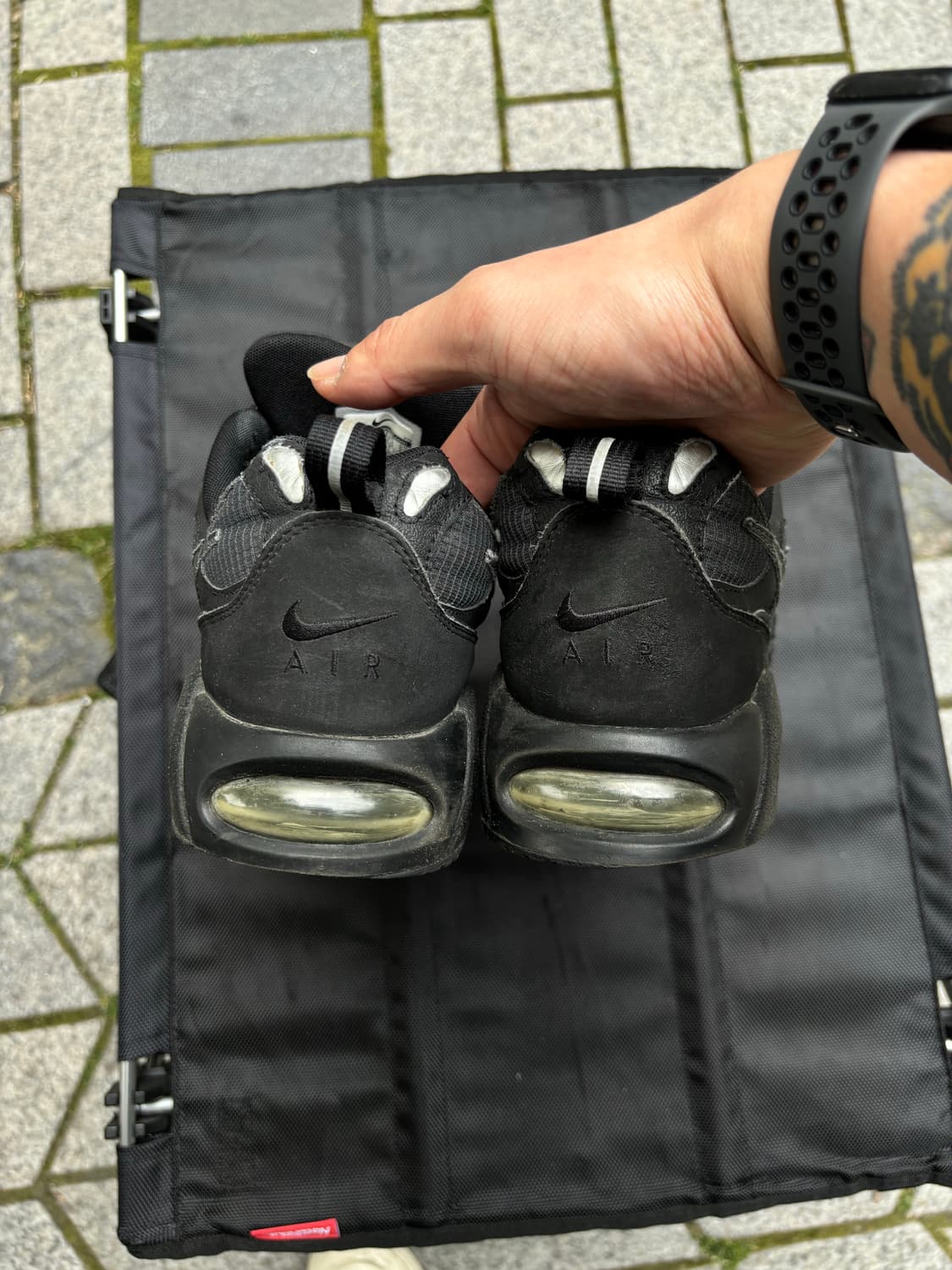 Nike(나이키) Airmax Humara(휴마라)  상품이미지4