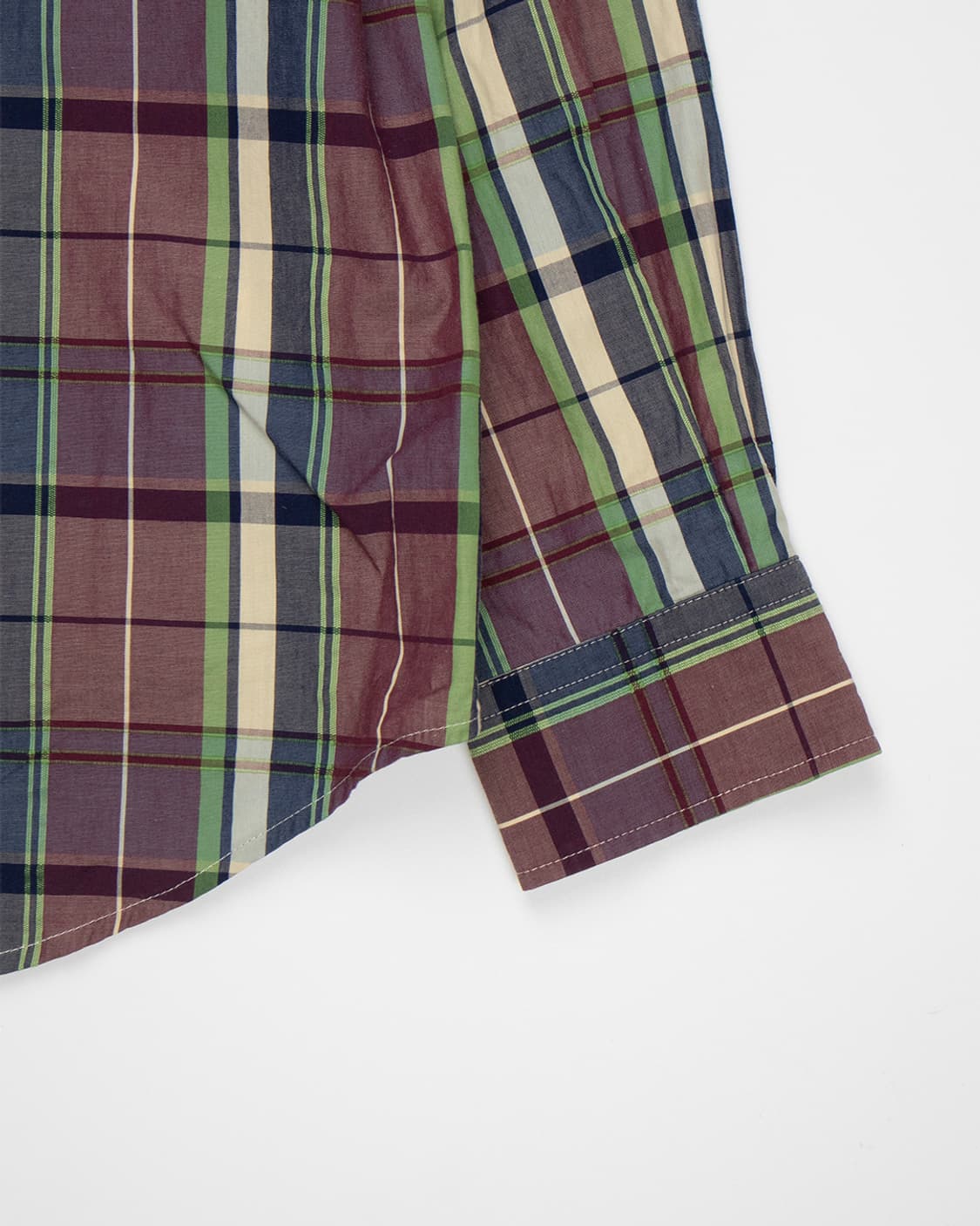 맥그리거 체크 셔츠 상품이미지4