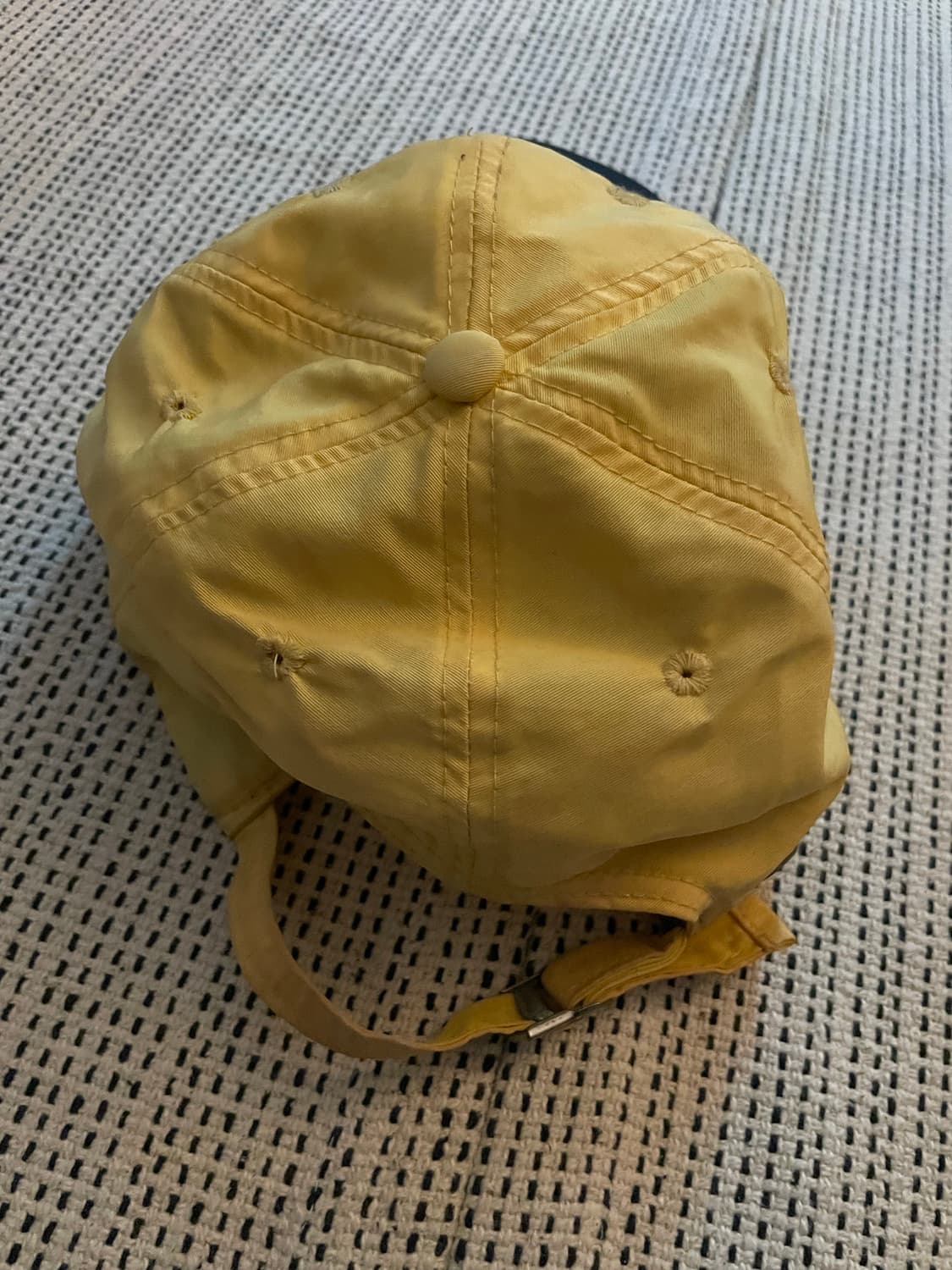 90s POLO SPORT CAP 상품이미지4