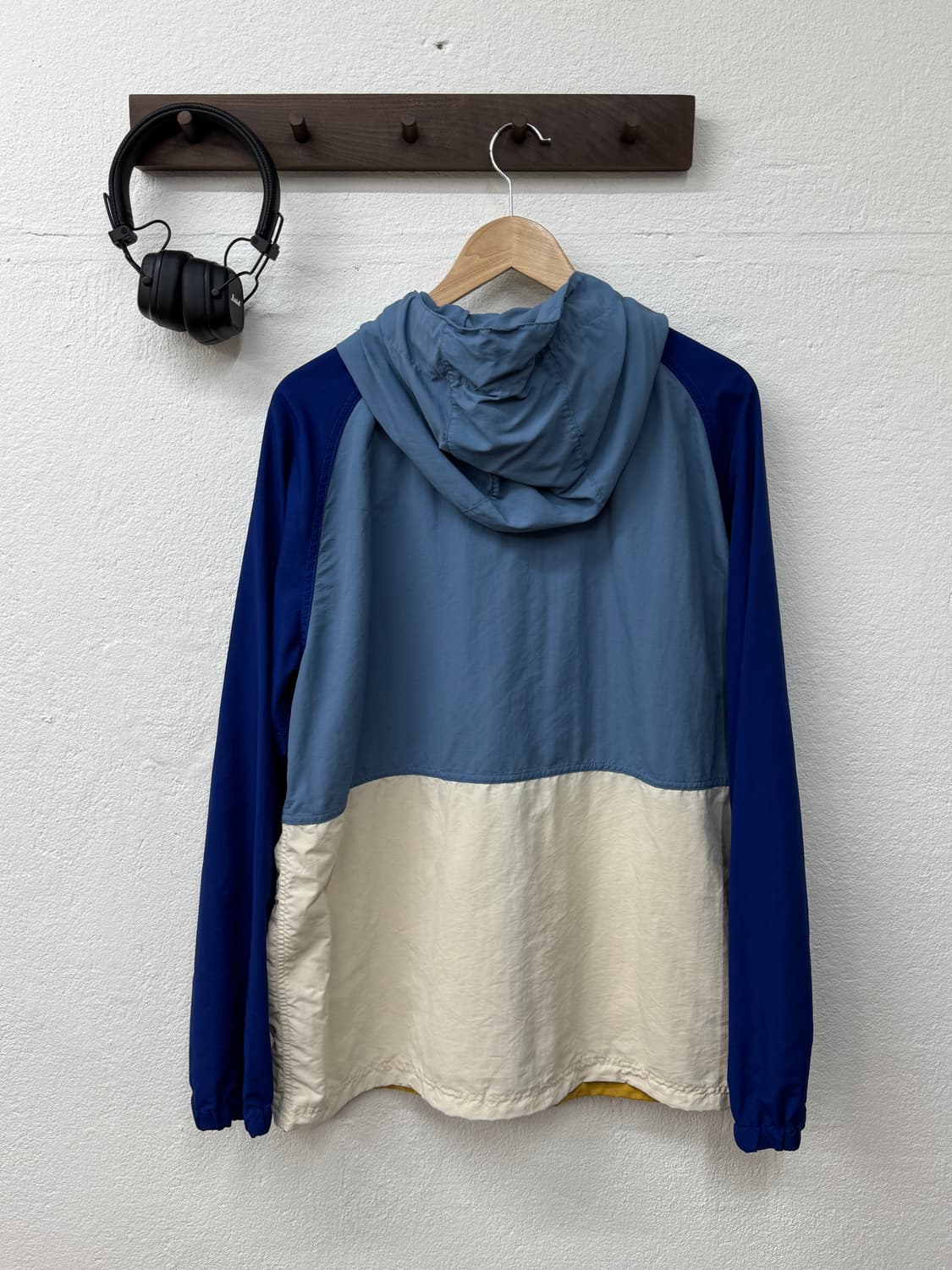 엘엘빈 배색 바람막이(O37) 상품이미지5