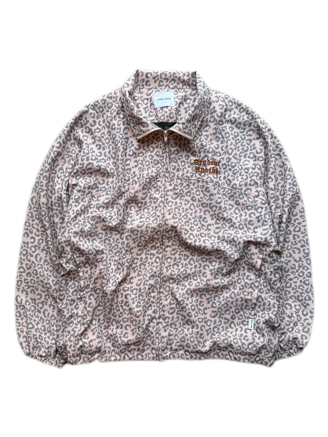 student apathy 레오파드 자켓 L(3XL) 상품이미지1