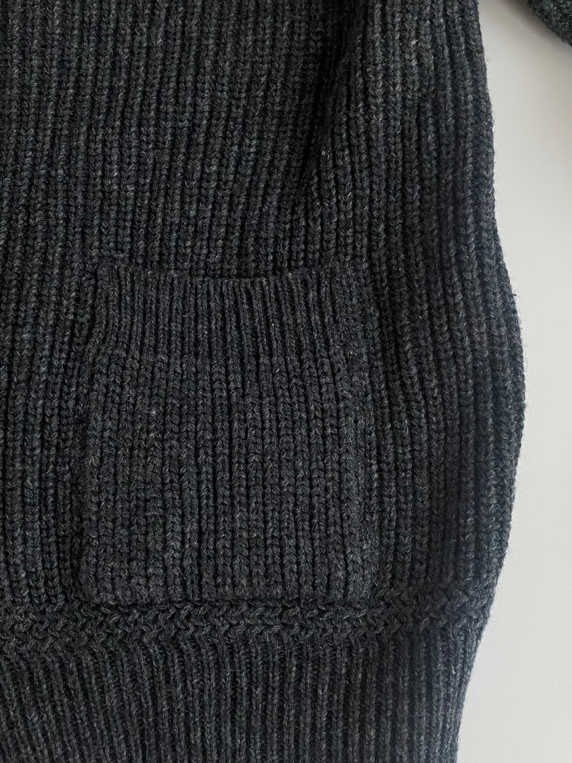 커버낫 니트 가디건 상품이미지4