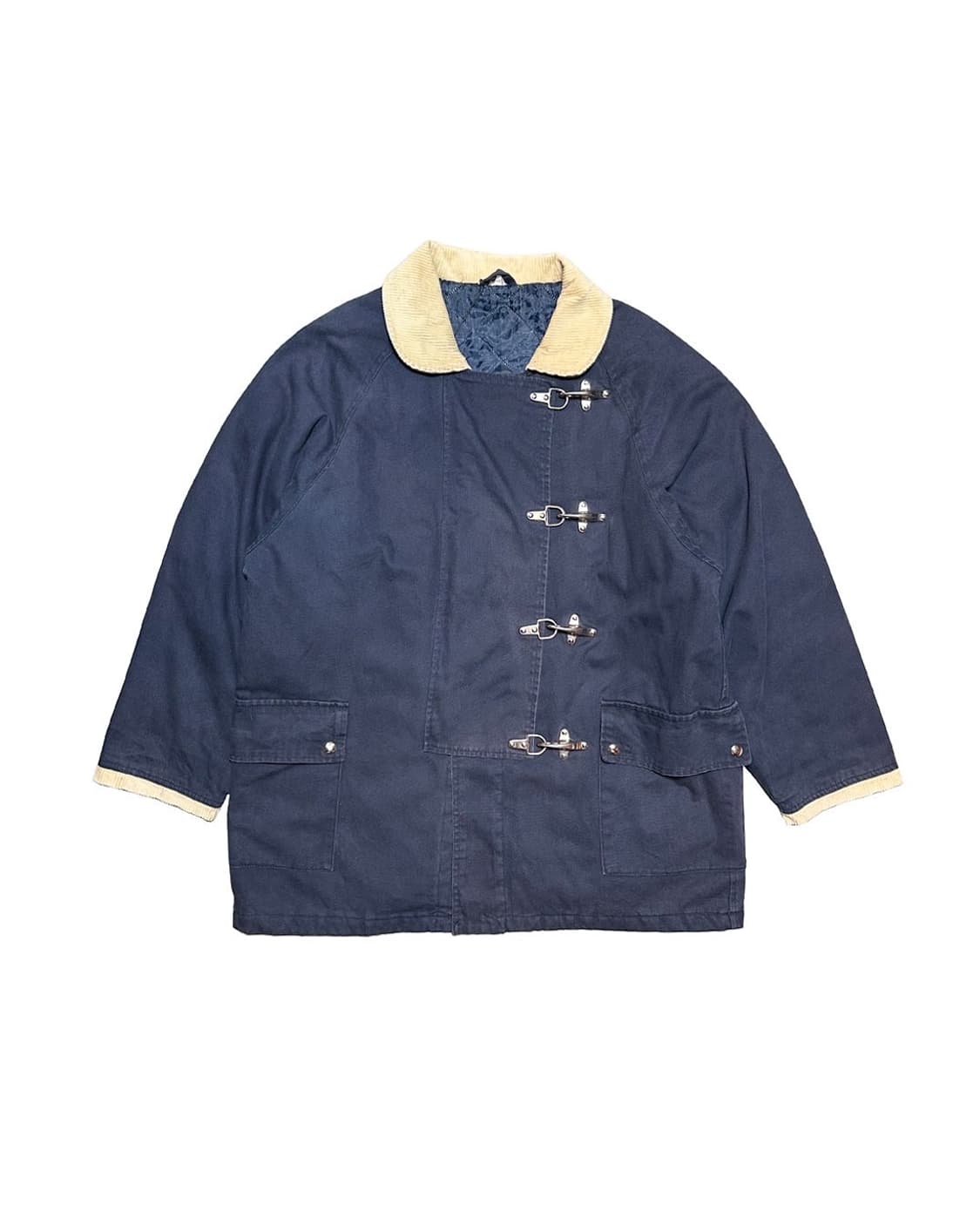 Euro 파이어맨 코트 made in italy 상품이미지1