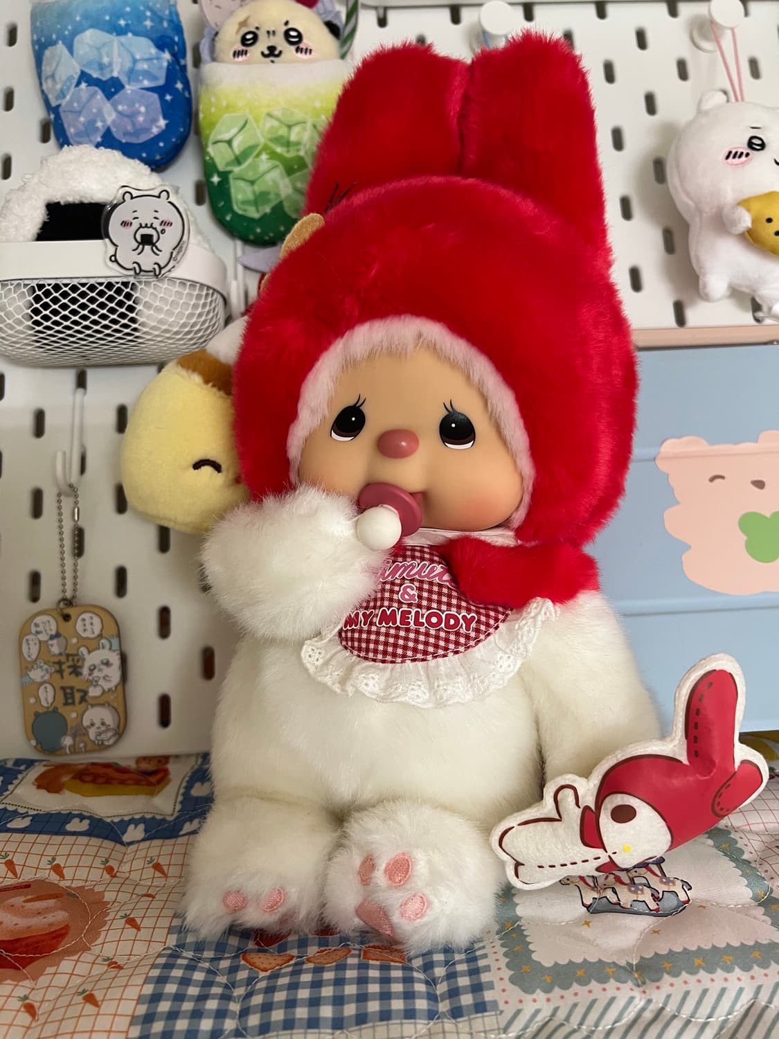 몬치치 마이멜로디 치무탄 M 상품이미지2