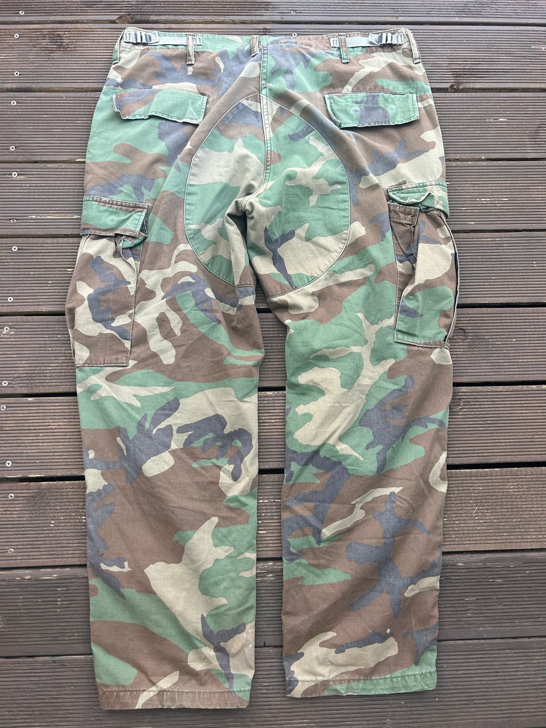 미군 우드랜드BDU트라우져 35-39 상품이미지4