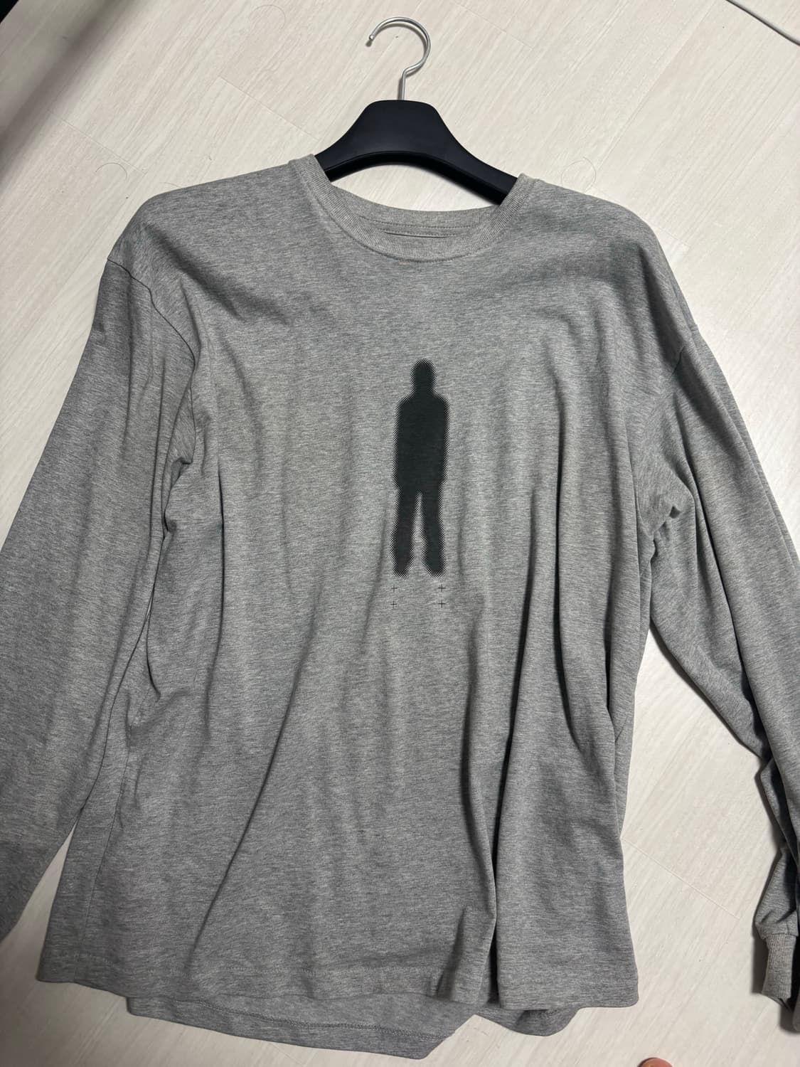 해칭룸 롱슬리브 2사이즈 상품이미지2