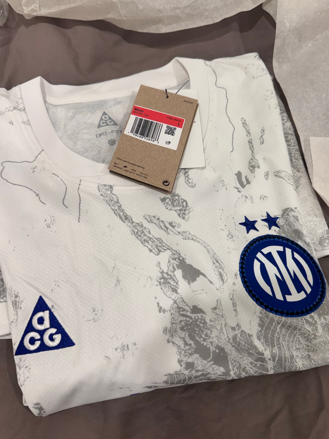 인터밀란 25-26 4th 골키퍼 킷 L 상품이미지2