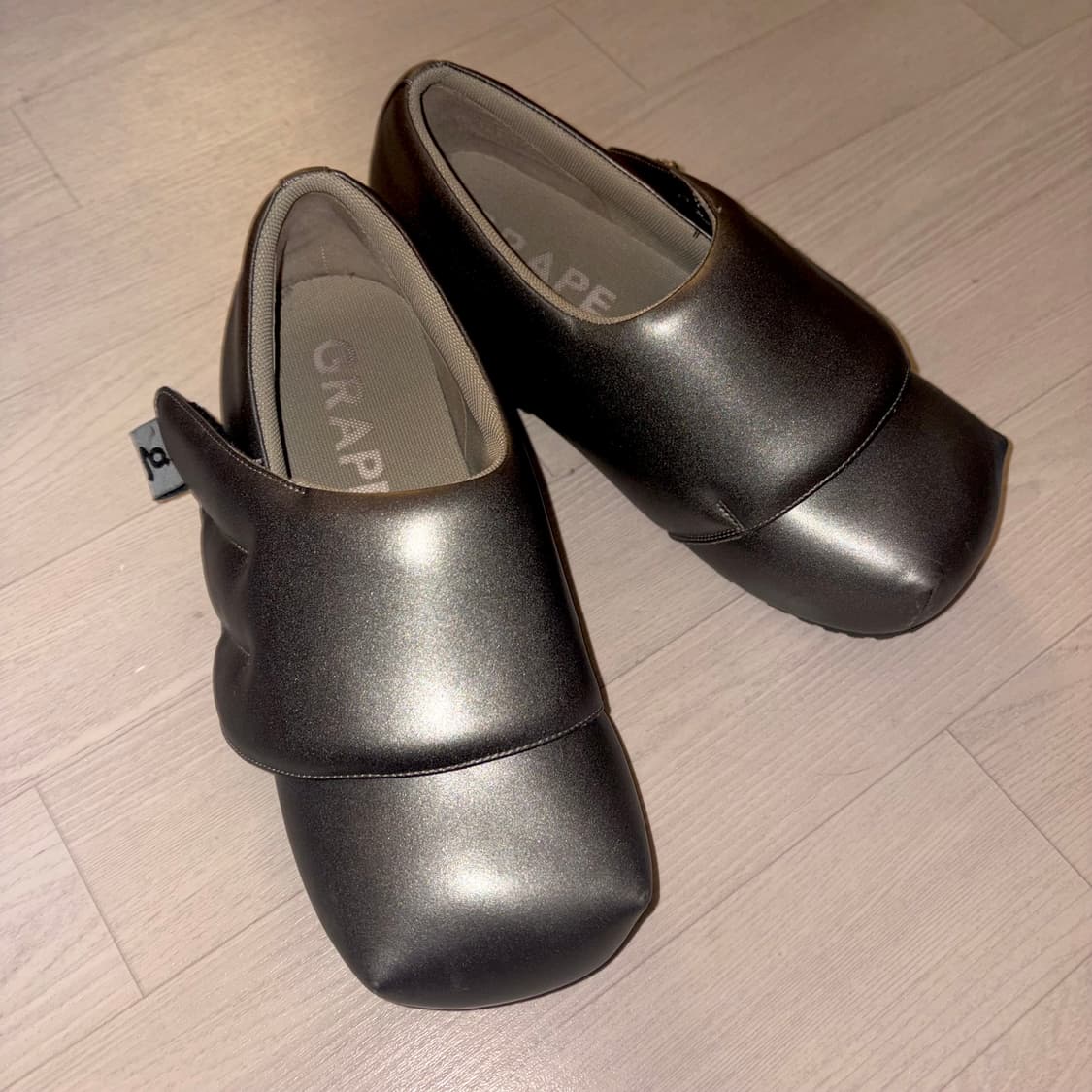 GRAPE 그레이프 WING SHOES 38size 상품이미지2