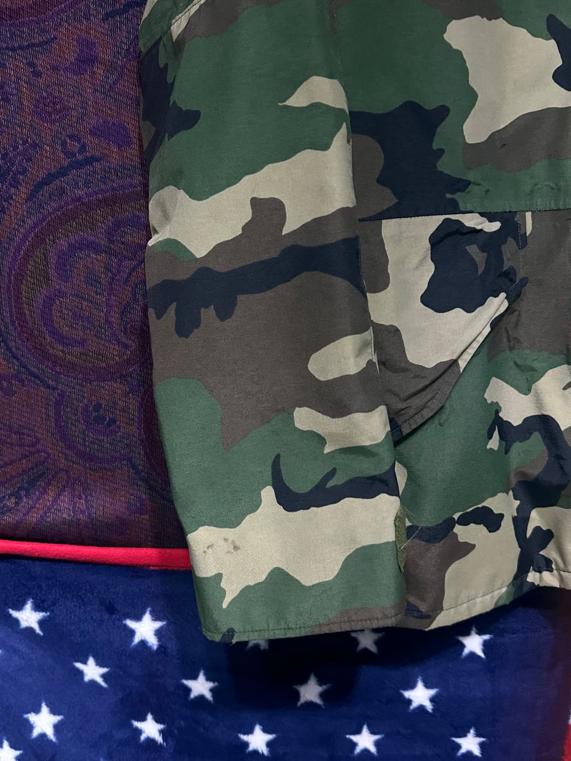 미군 1세대 고어텍스 미디움 레귤러  상품이미지5