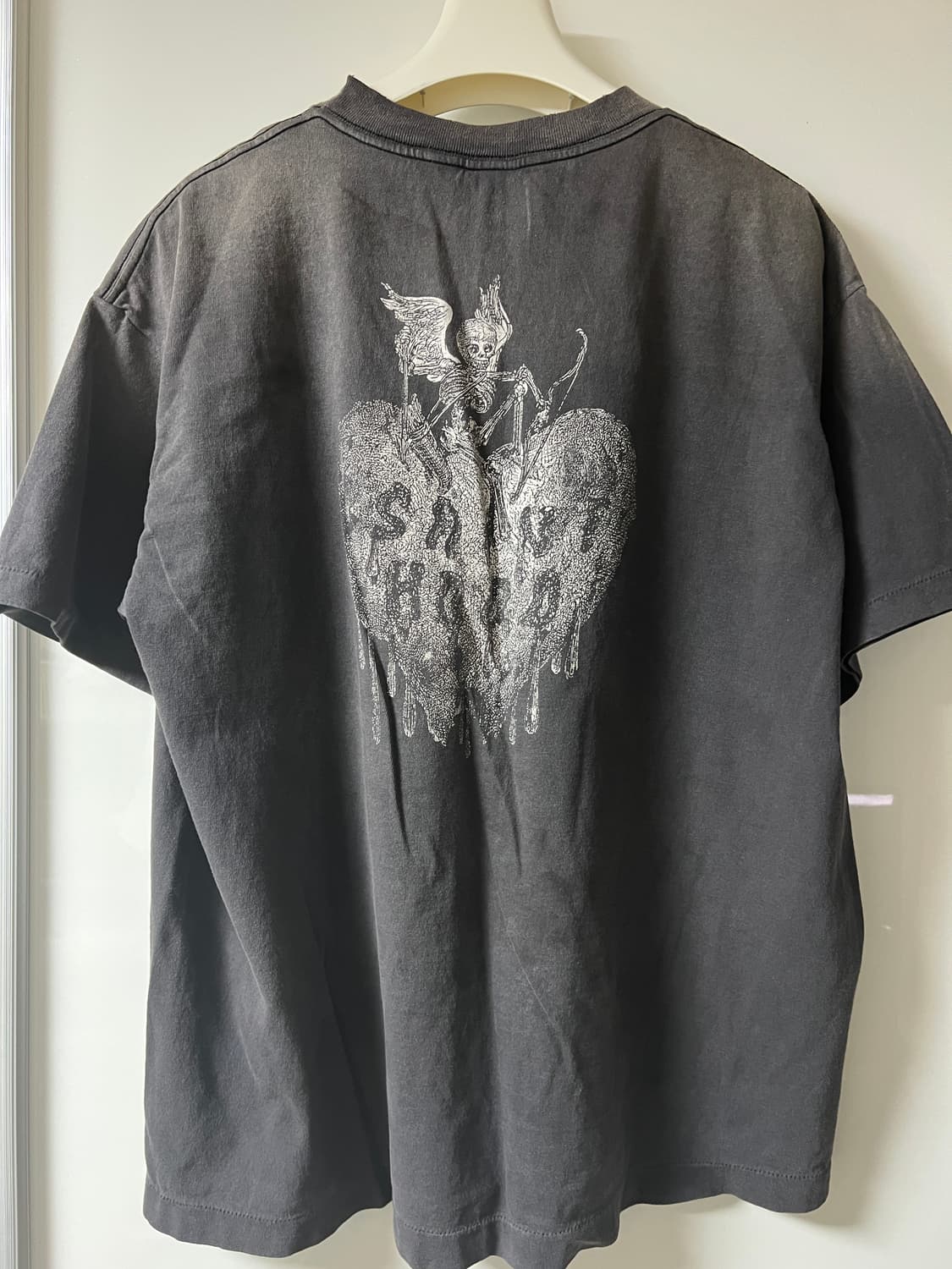 [L] 세인트미카엘 x 네이버후드 반팔  상품이미지3