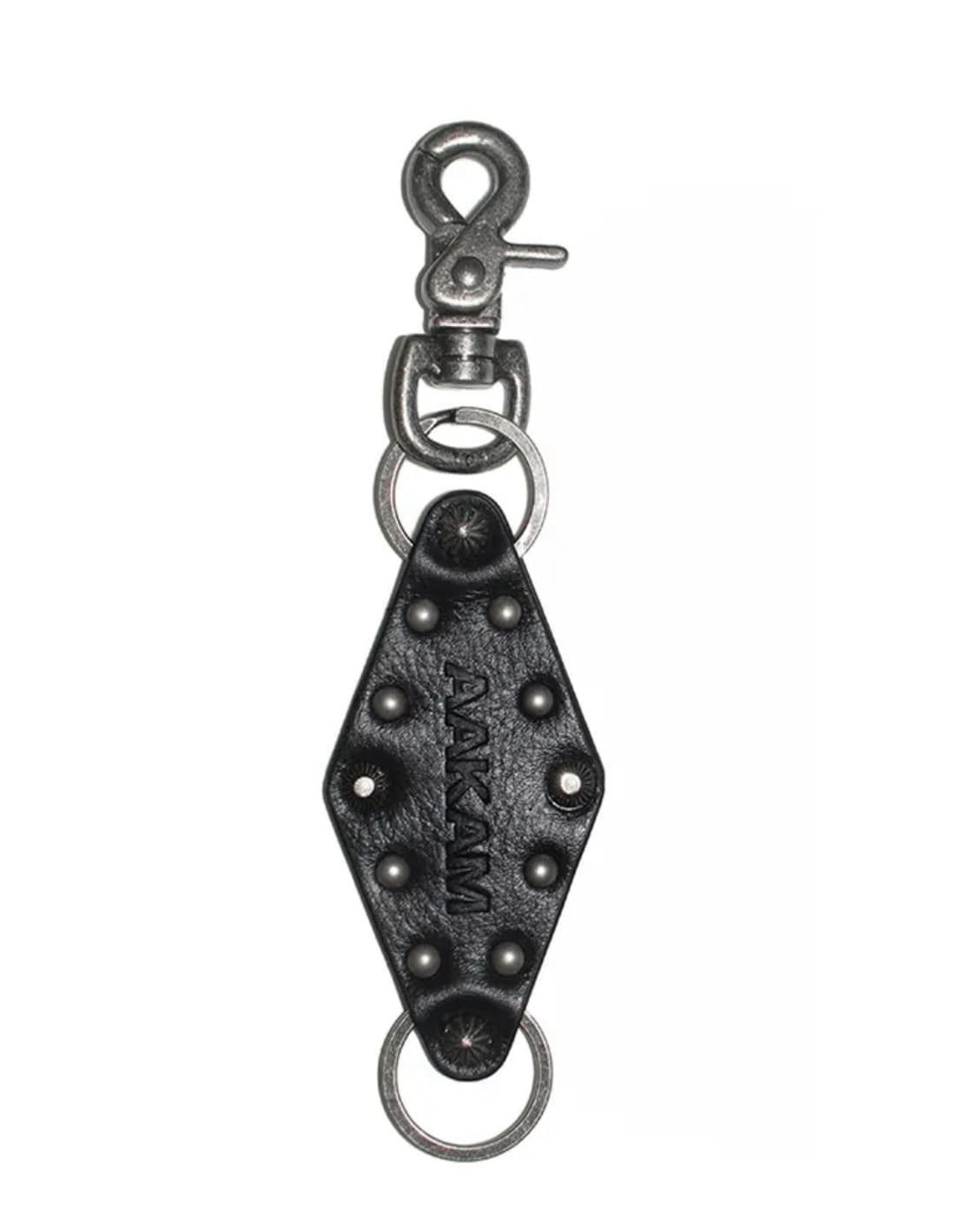 AAKAM/ 아캄 스터드 다이아몬드 키링 상품이미지1